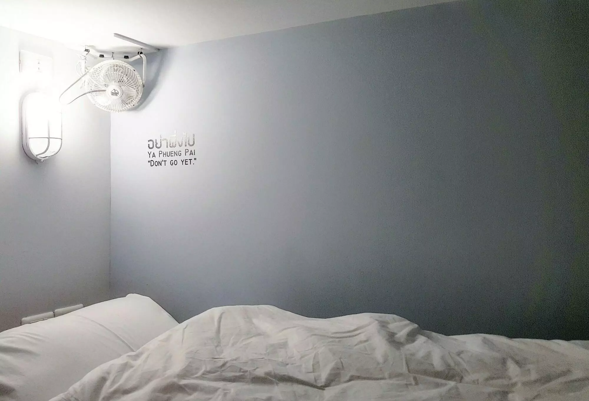 هتل Barn & Bed Hostel بانگکوک