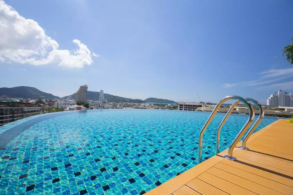 هتل The Marina Phuket Hotel Patong
