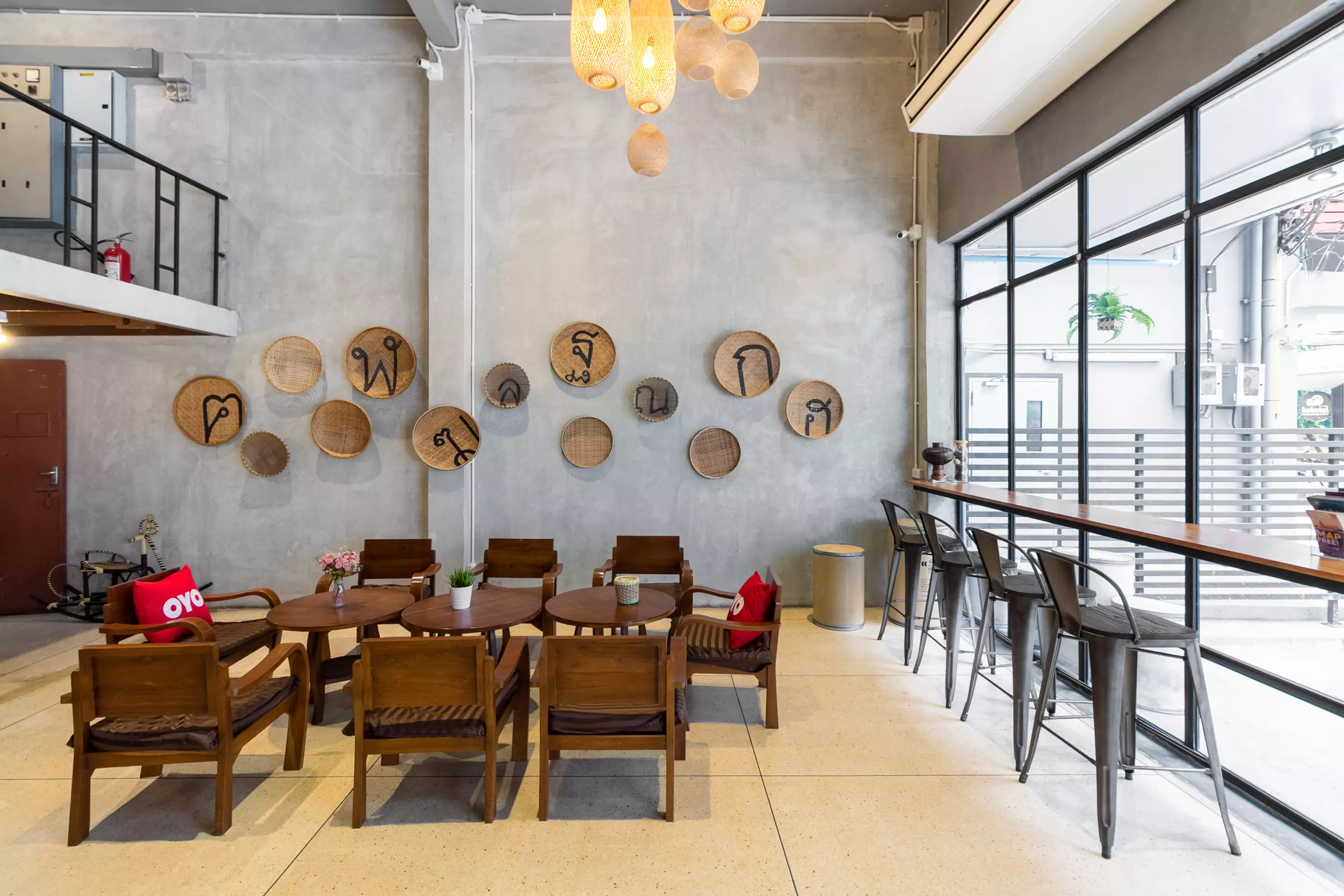 هتل Hoft Hostel Bangkok بانگکوک