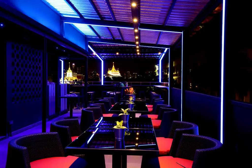 هتل The Printing House Poshtel بانگکوک