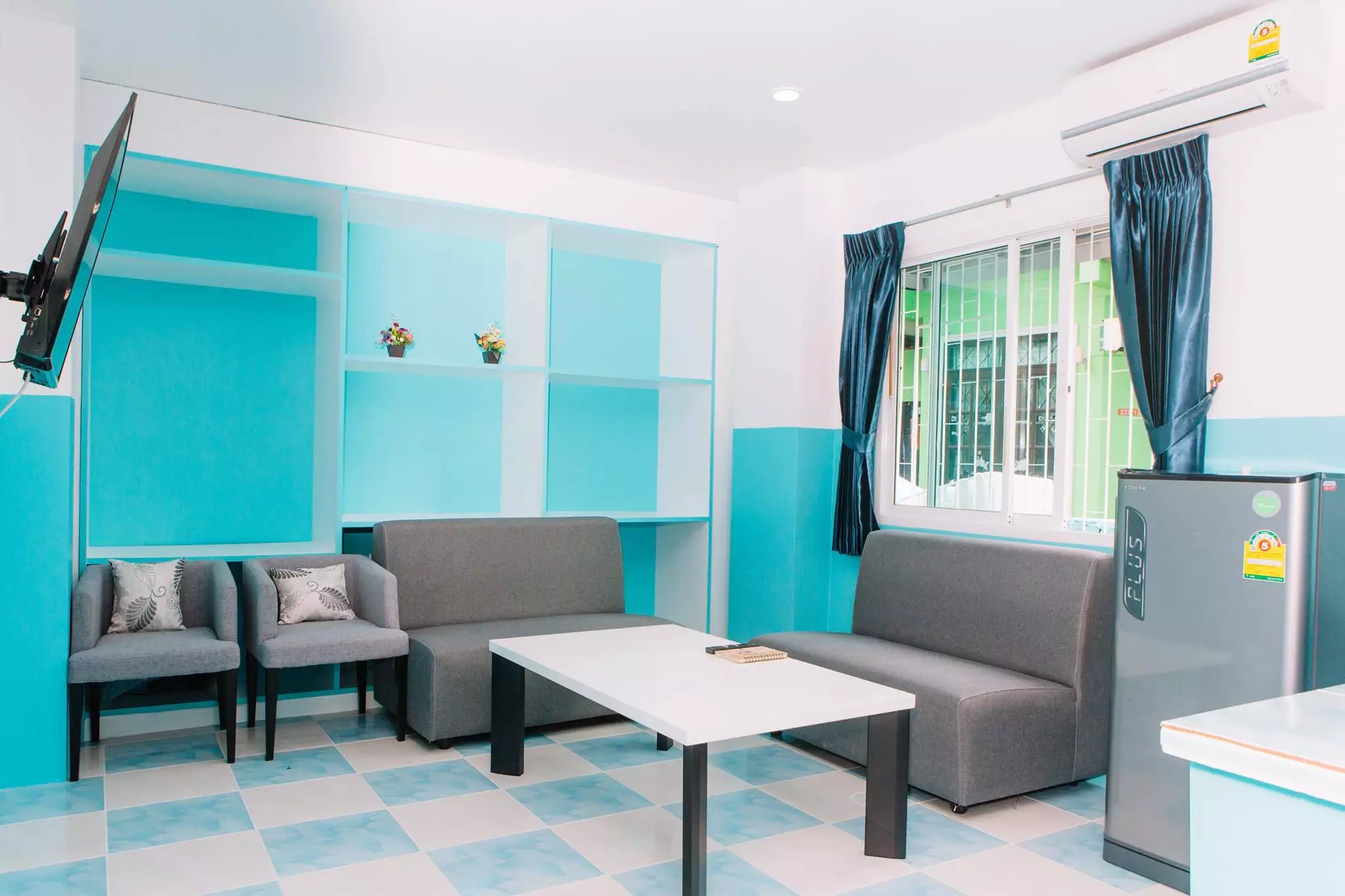 هتل Patong Blue Hotel Patong