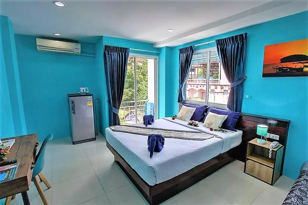 هتل Patong Blue Hotel Patong