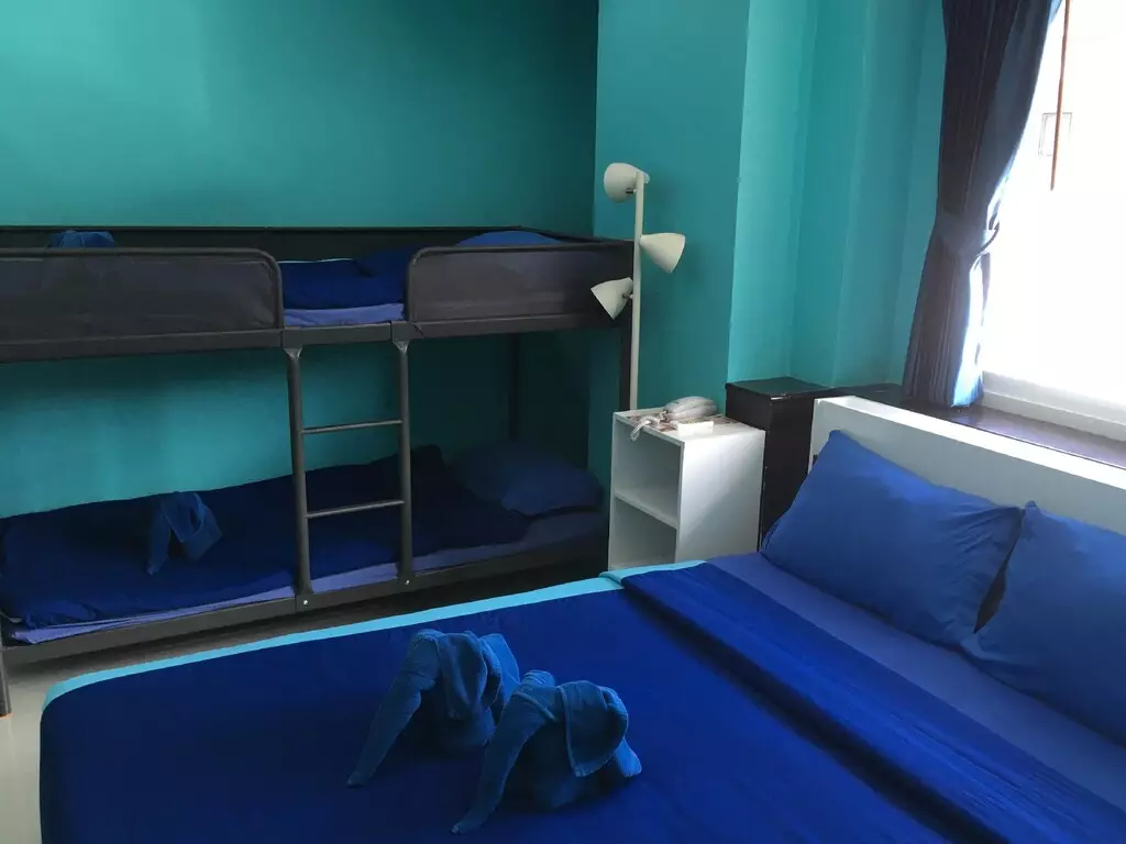 هتل Patong Blue Hotel Patong