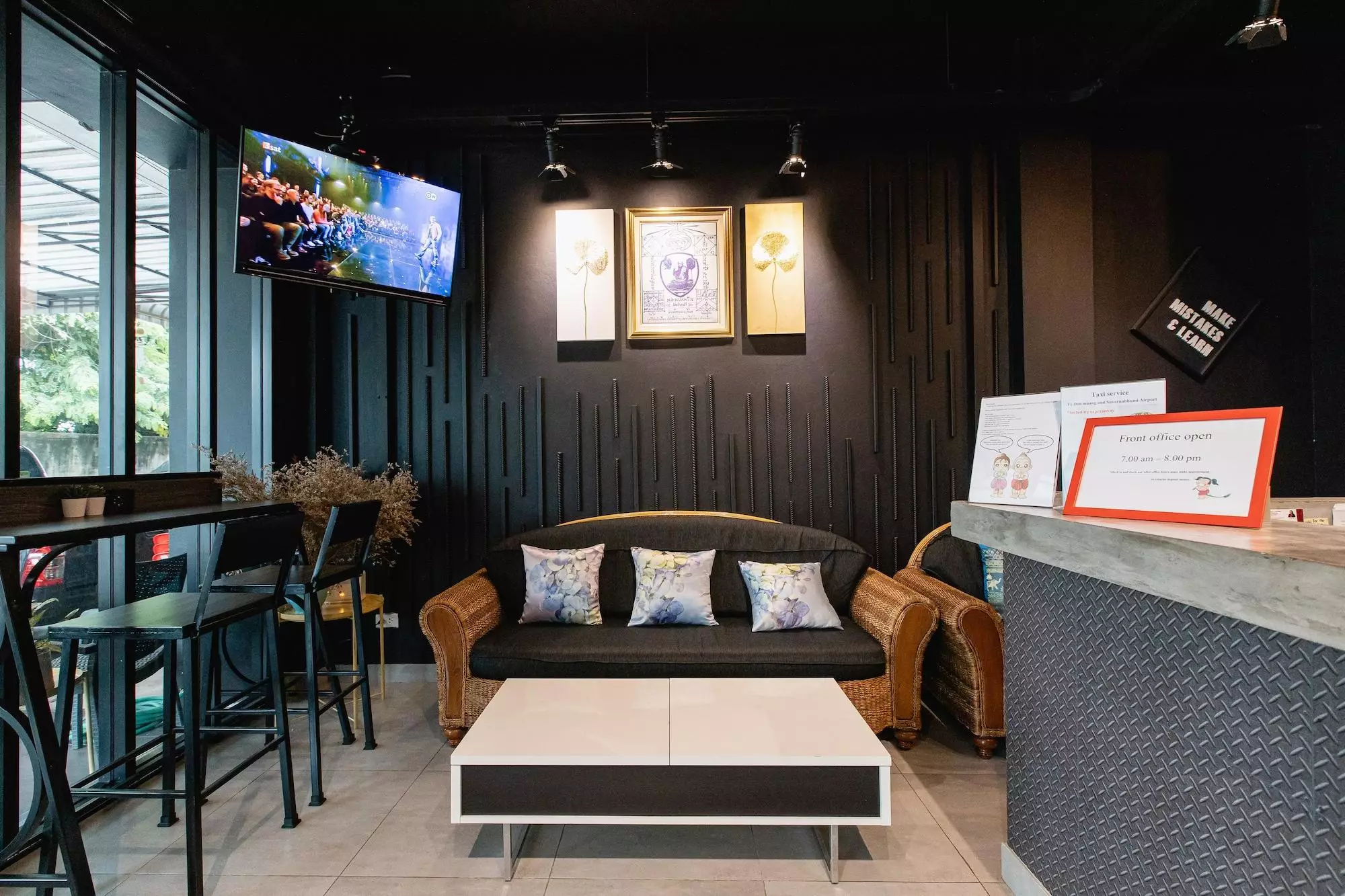 هتل Asia Place Apartment بانگکوک