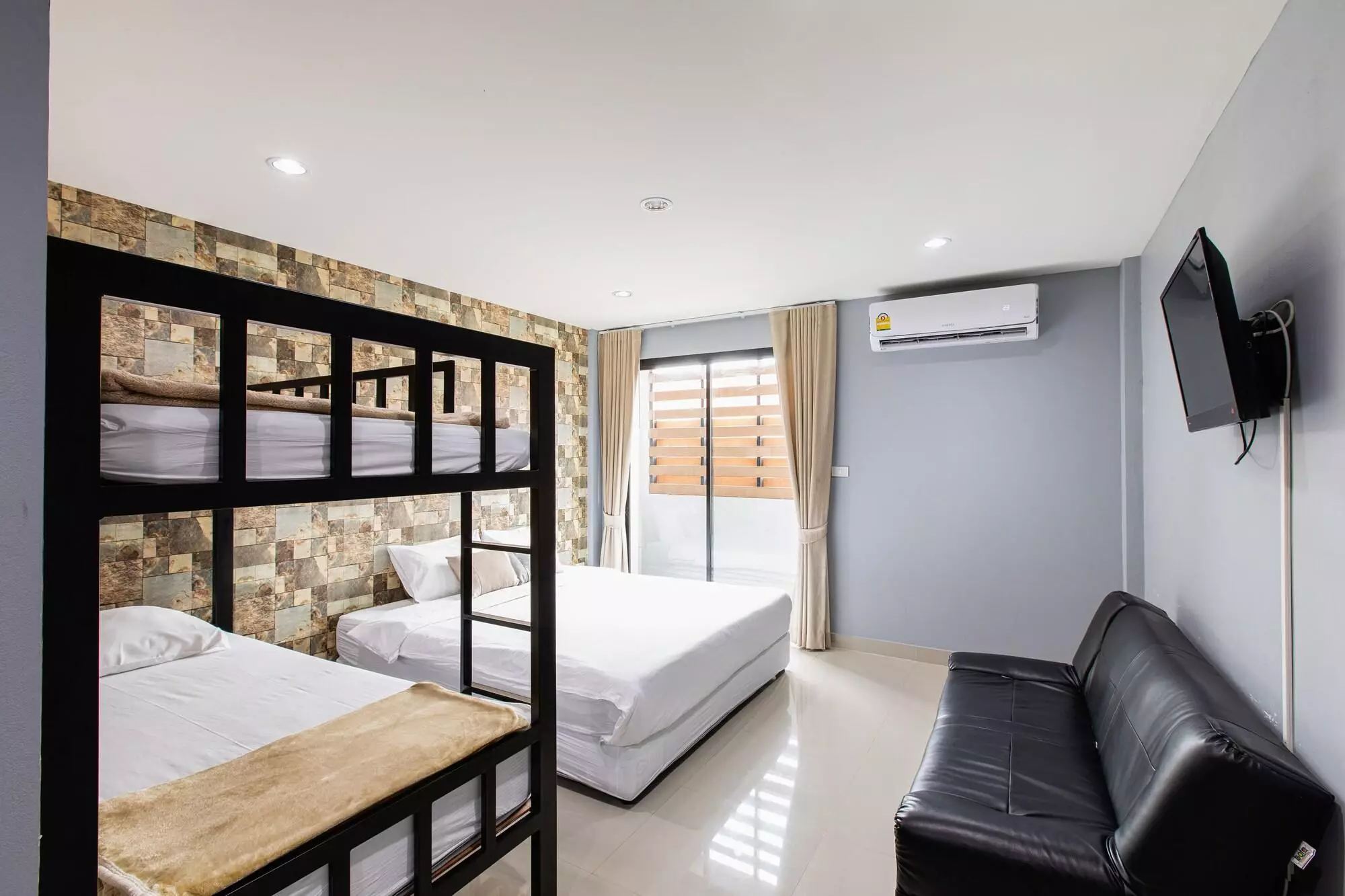 هتل Asia Place Apartment بانگکوک