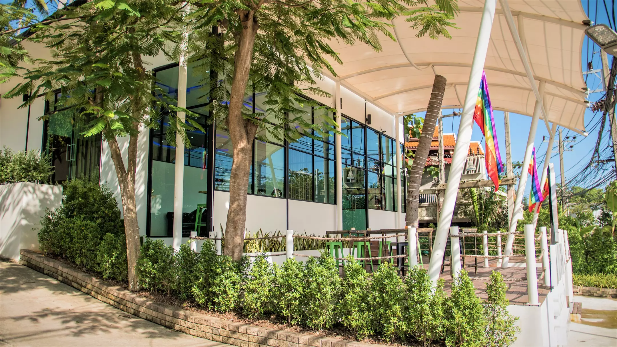 هتل Alpha Gay Resort & Spa ساموئی