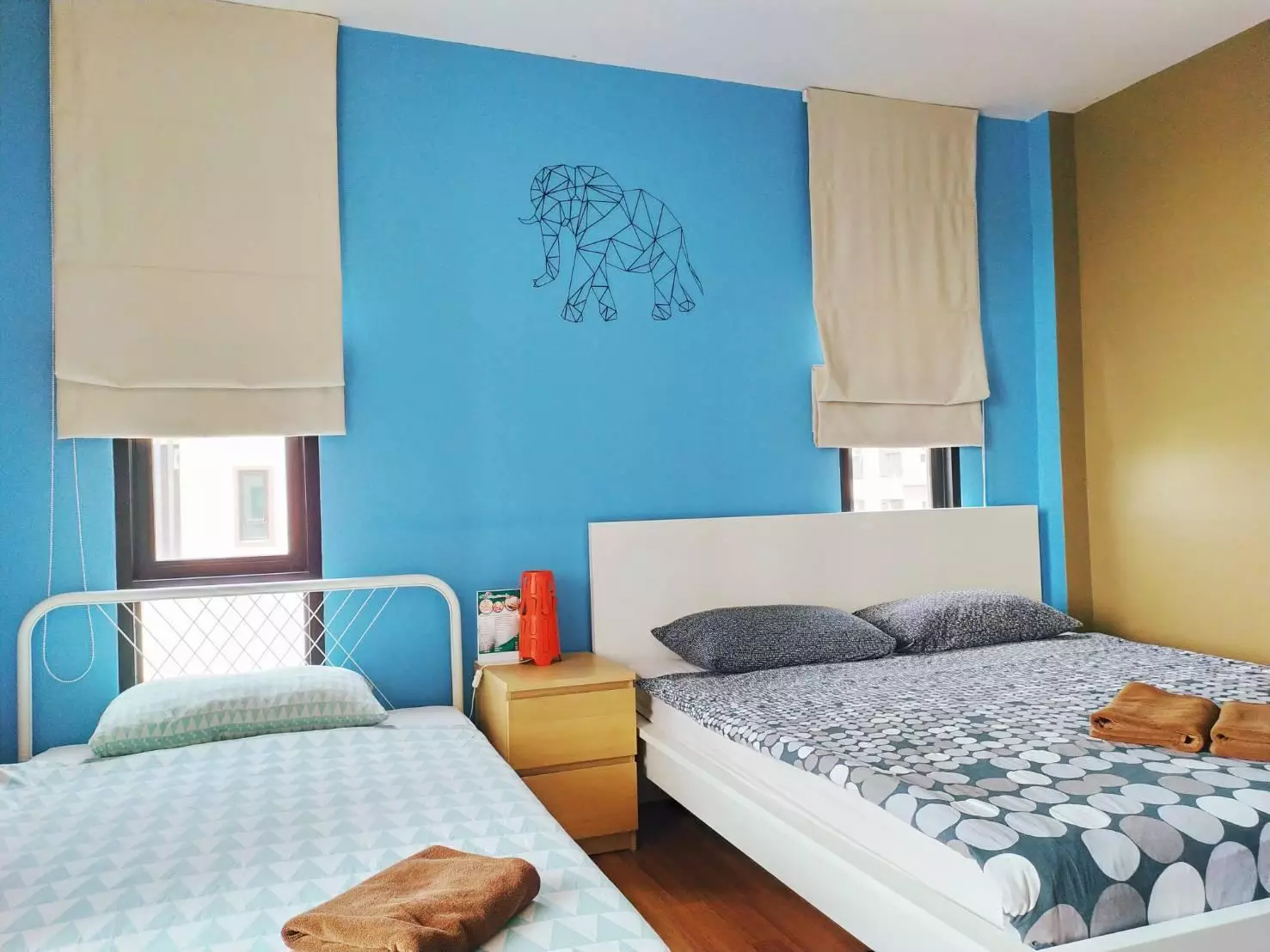 هتل Zzz Hostel بانگکوک