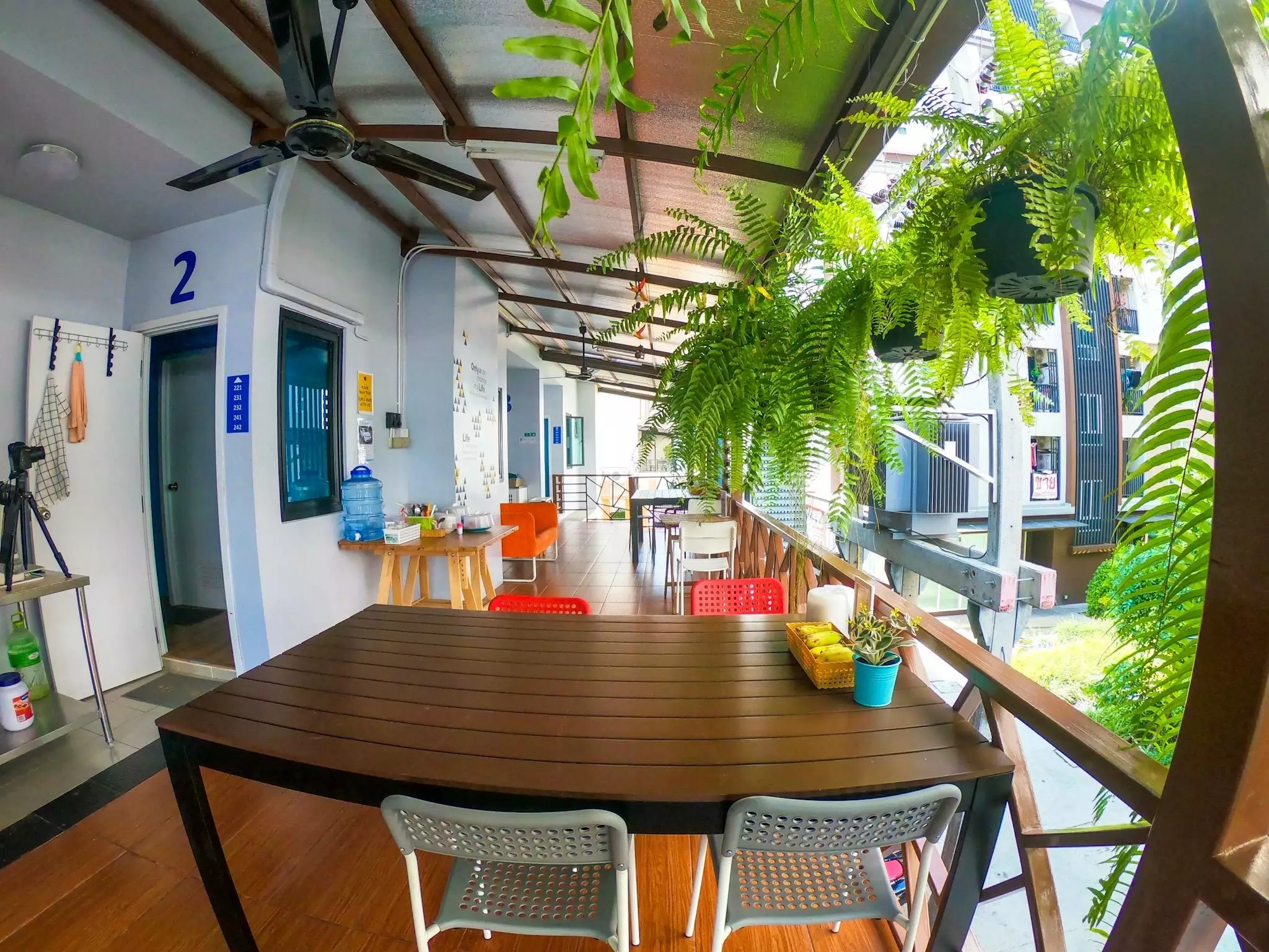 هتل Zzz Hostel بانگکوک