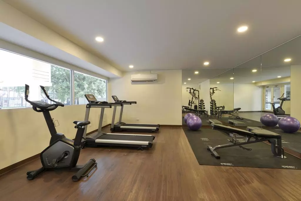 هتل Studio Residence Sukhumvit 71 بانگکوک