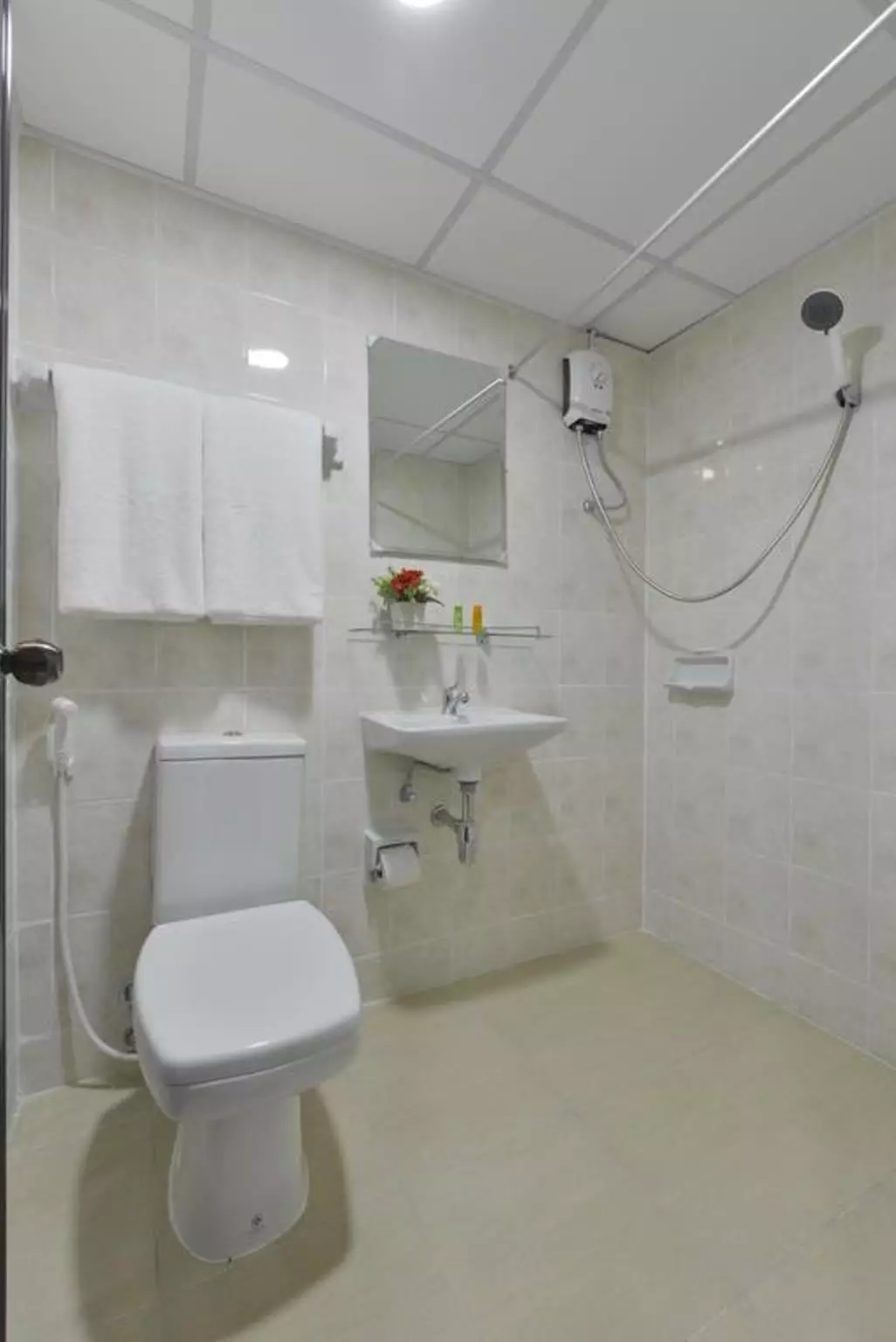 هتل Studio Residence Sukhumvit 71 بانگکوک