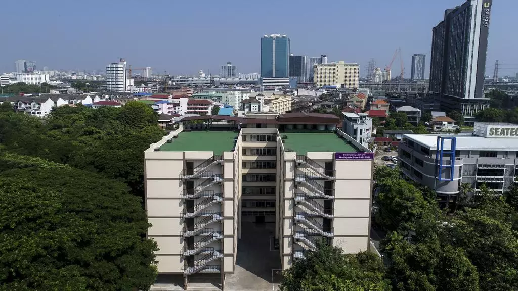 هتل Studio Residence Sukhumvit 71 بانگکوک