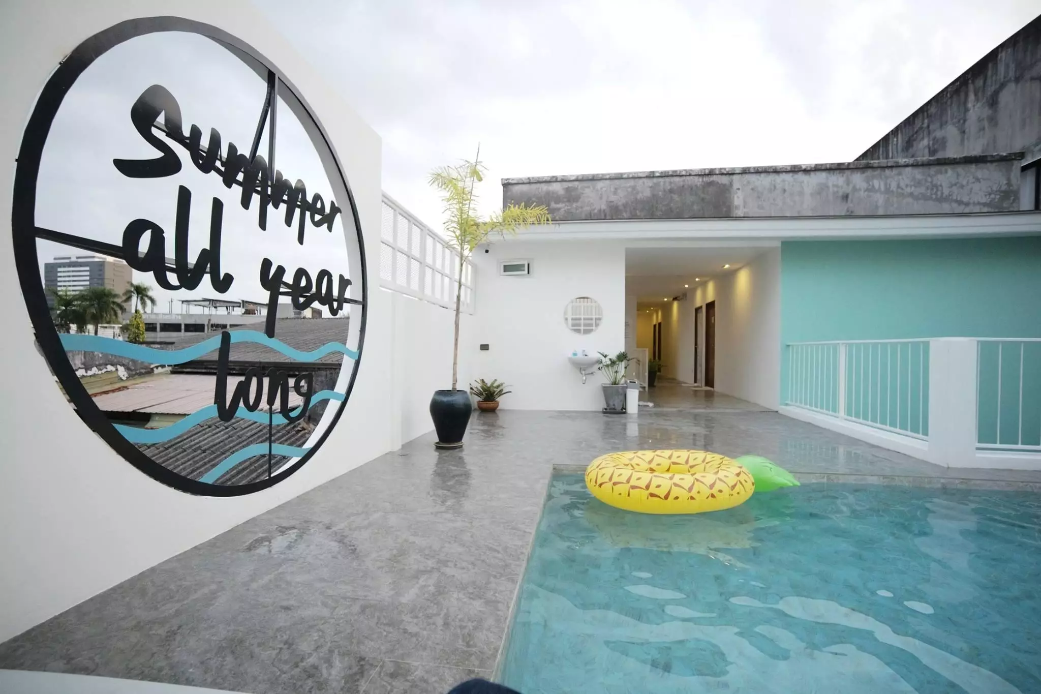 هتل Borbaboom Poshtel پوکت