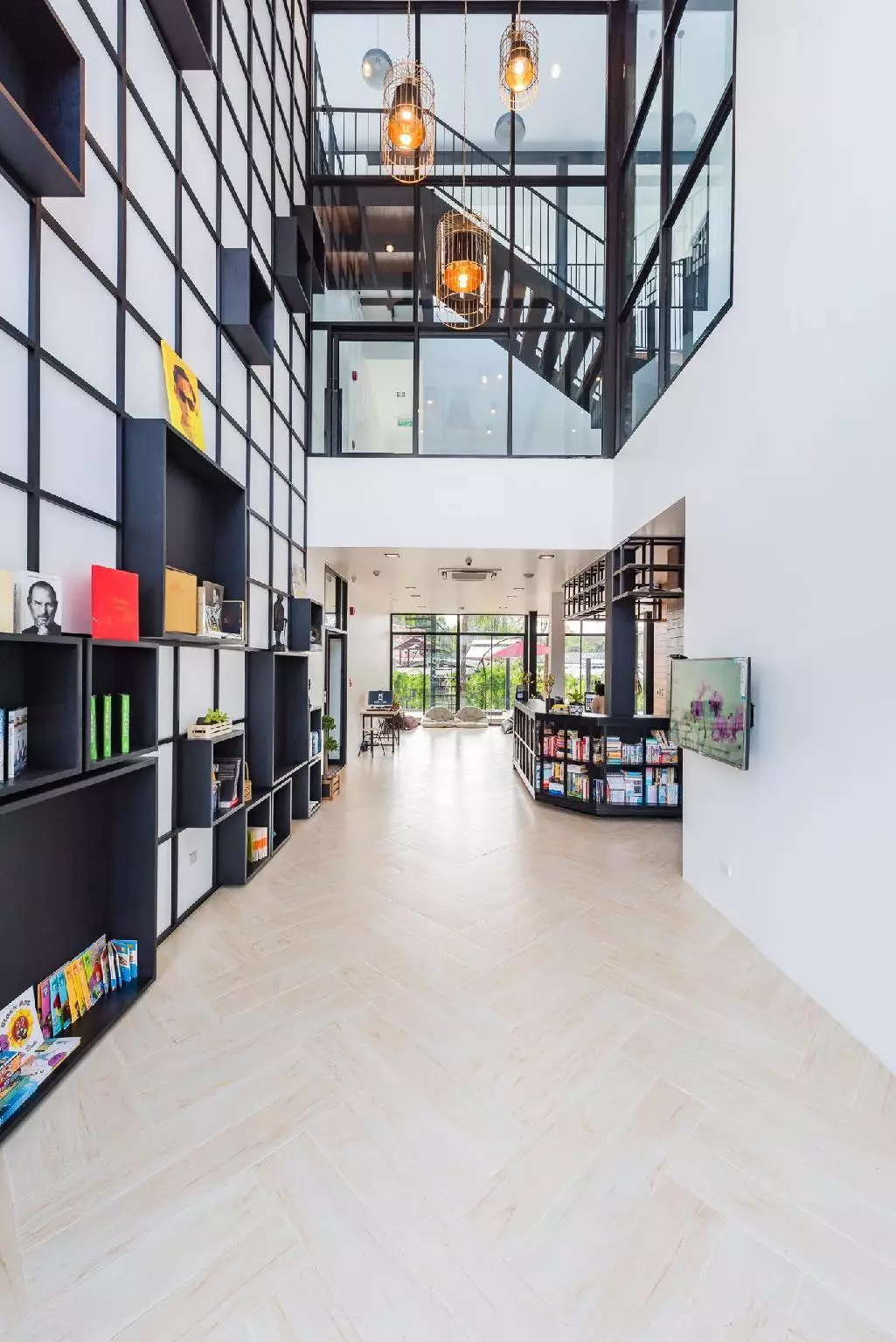 هتل Book A Bed Poshtel Hostel پوکت