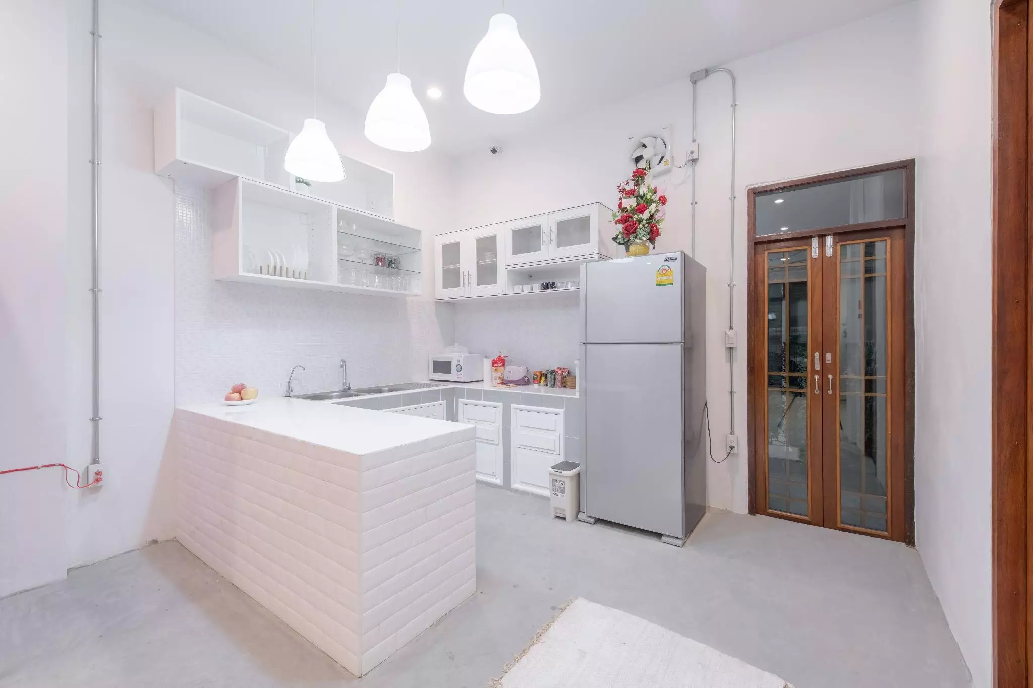 هتل Tiny Taladnoi Hostel بانگکوک