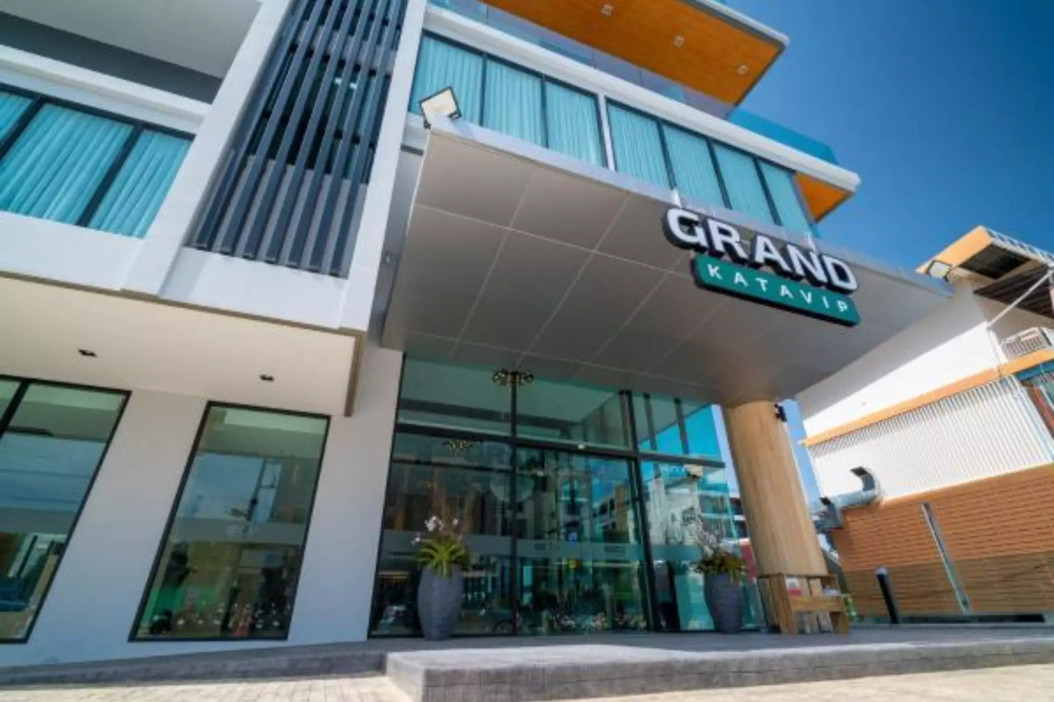 هتل Grand Kata VIP Karon