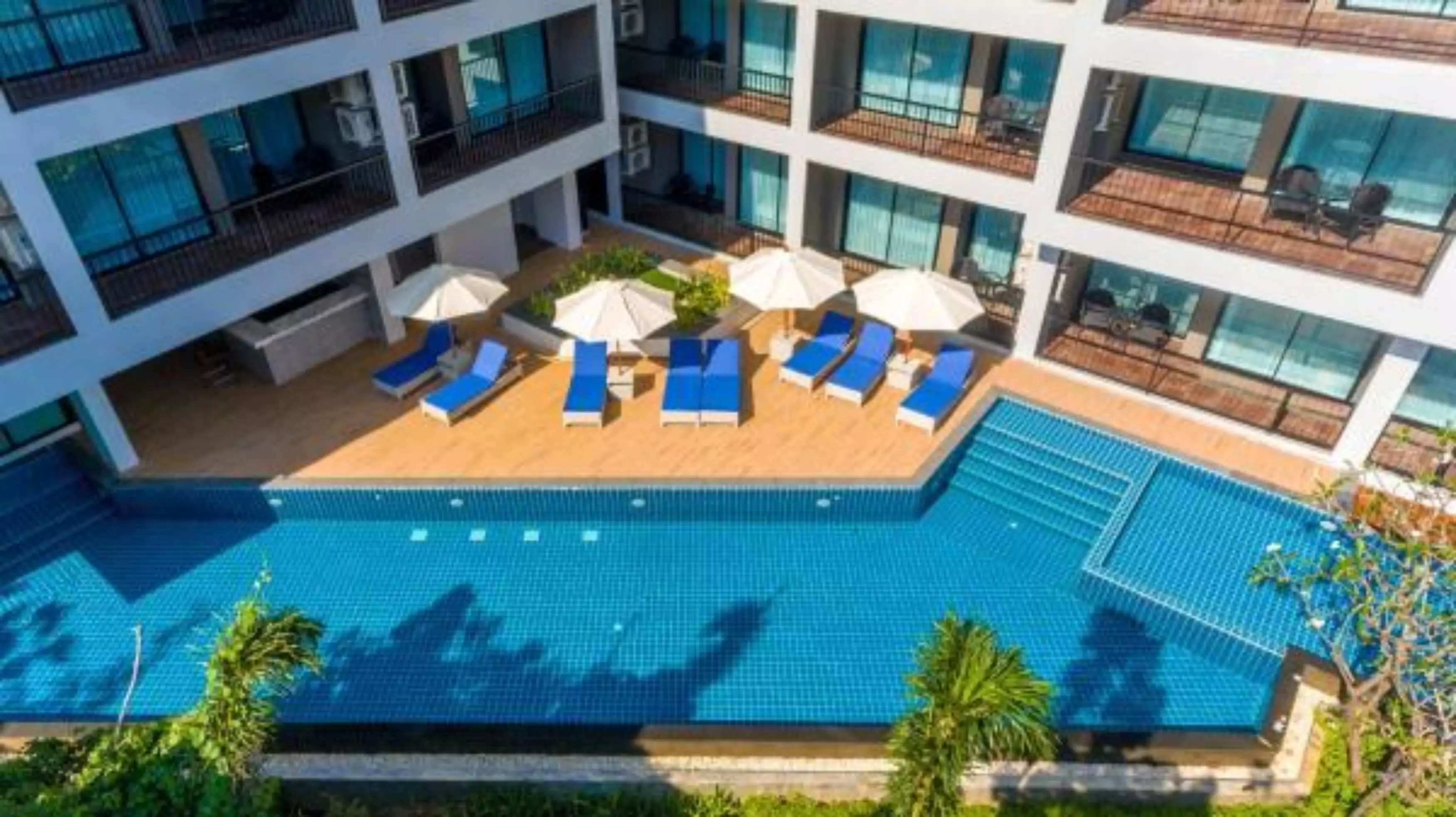 هتل Grand Kata VIP Karon