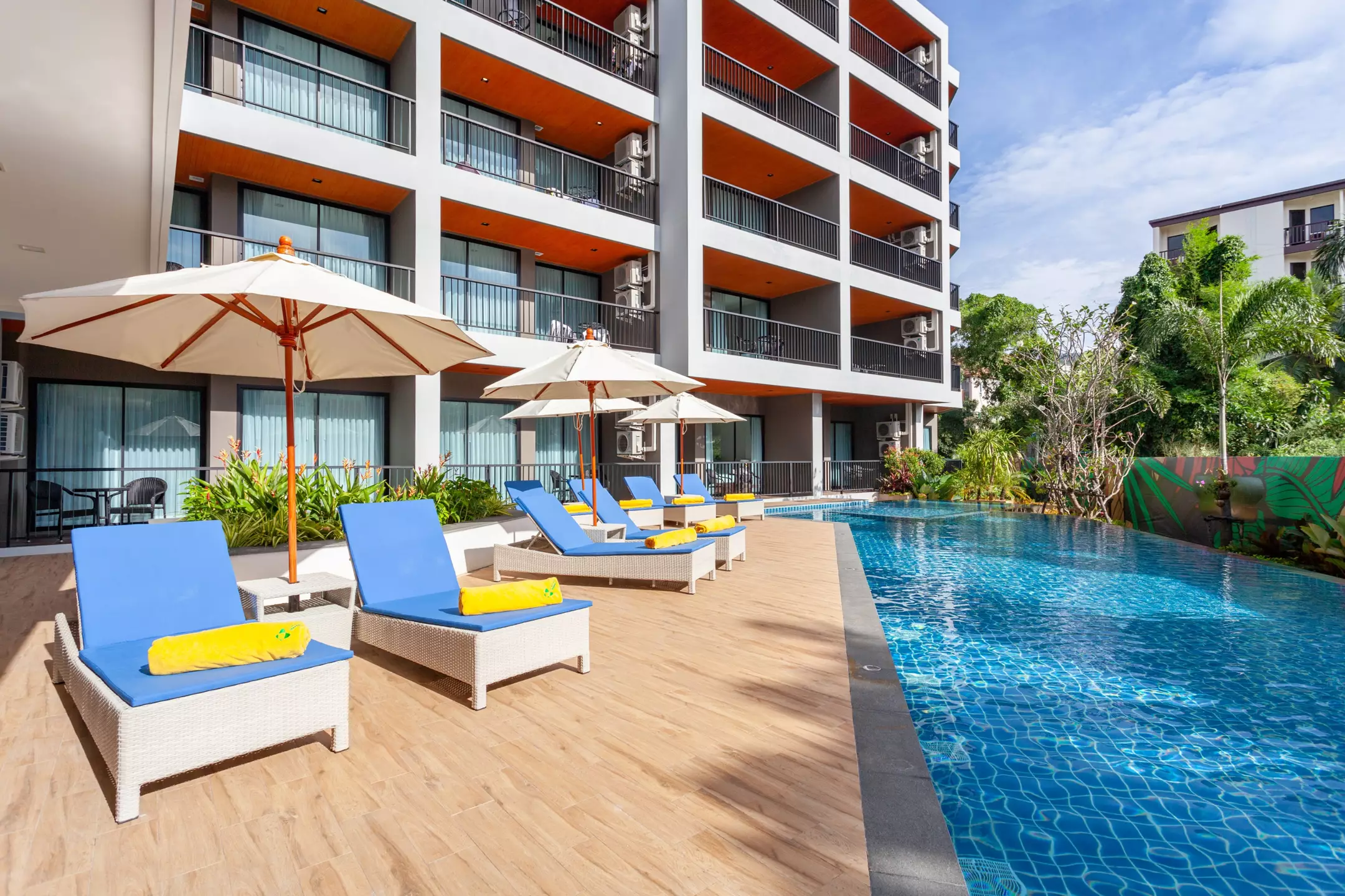 هتل Grand Kata VIP Karon