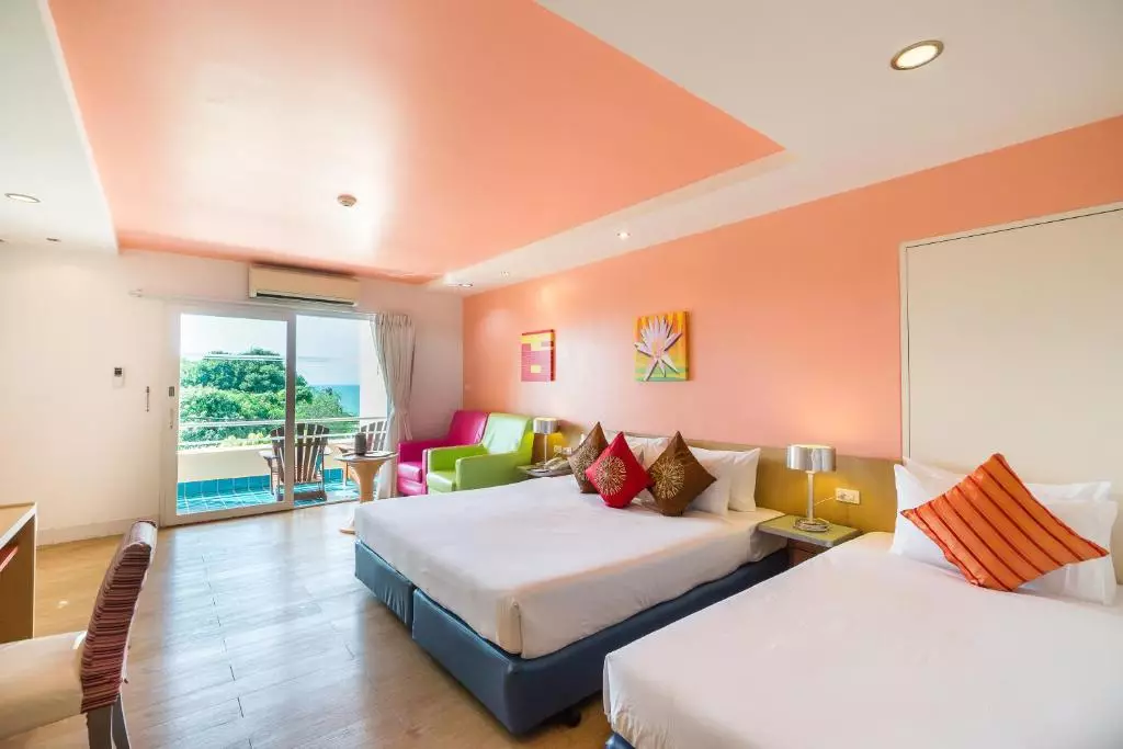 هتل Best Bella Pattaya پاتایا
