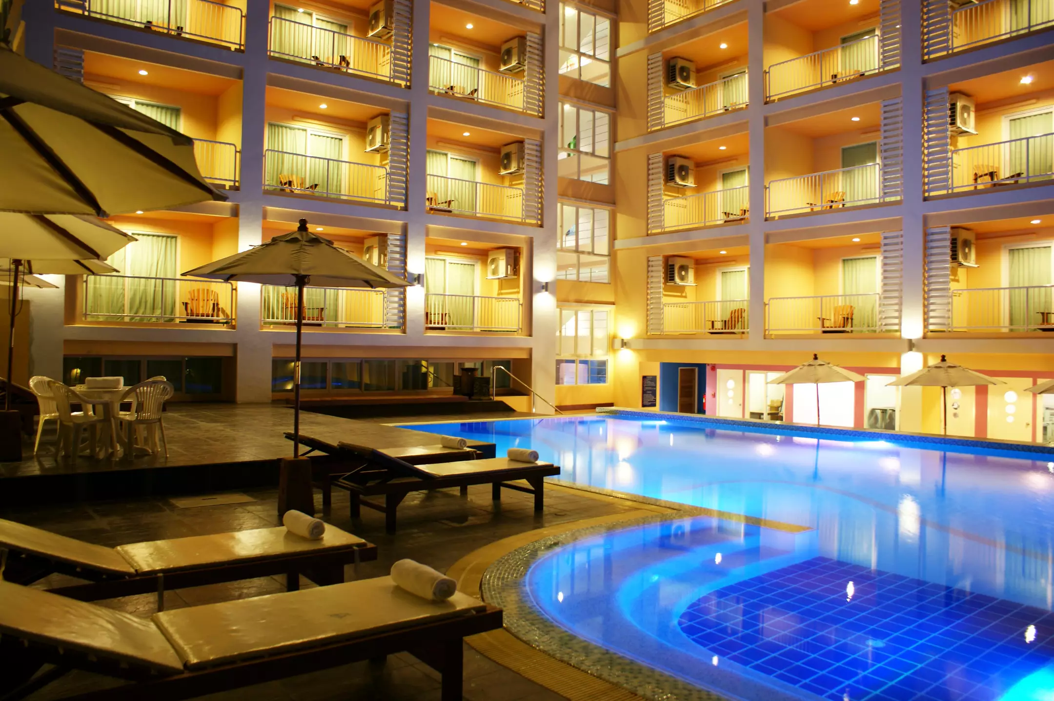 هتل Best Bella Pattaya پاتایا