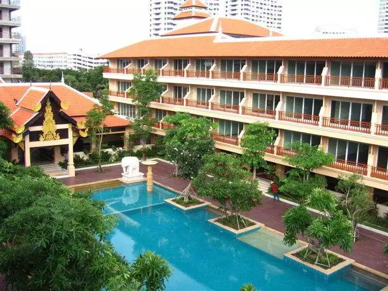 هتل Avalon Beach Resort پاتایا