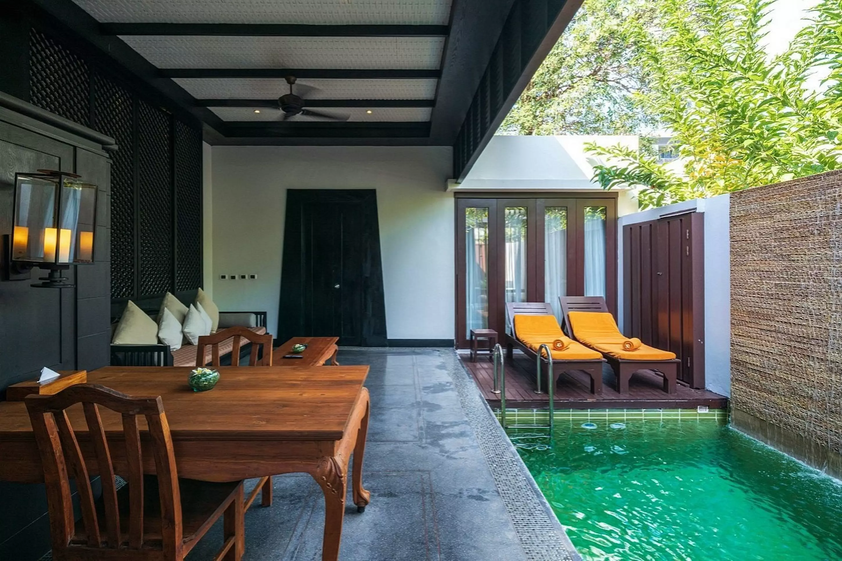 هتل Malisa Villa Kata Beach
