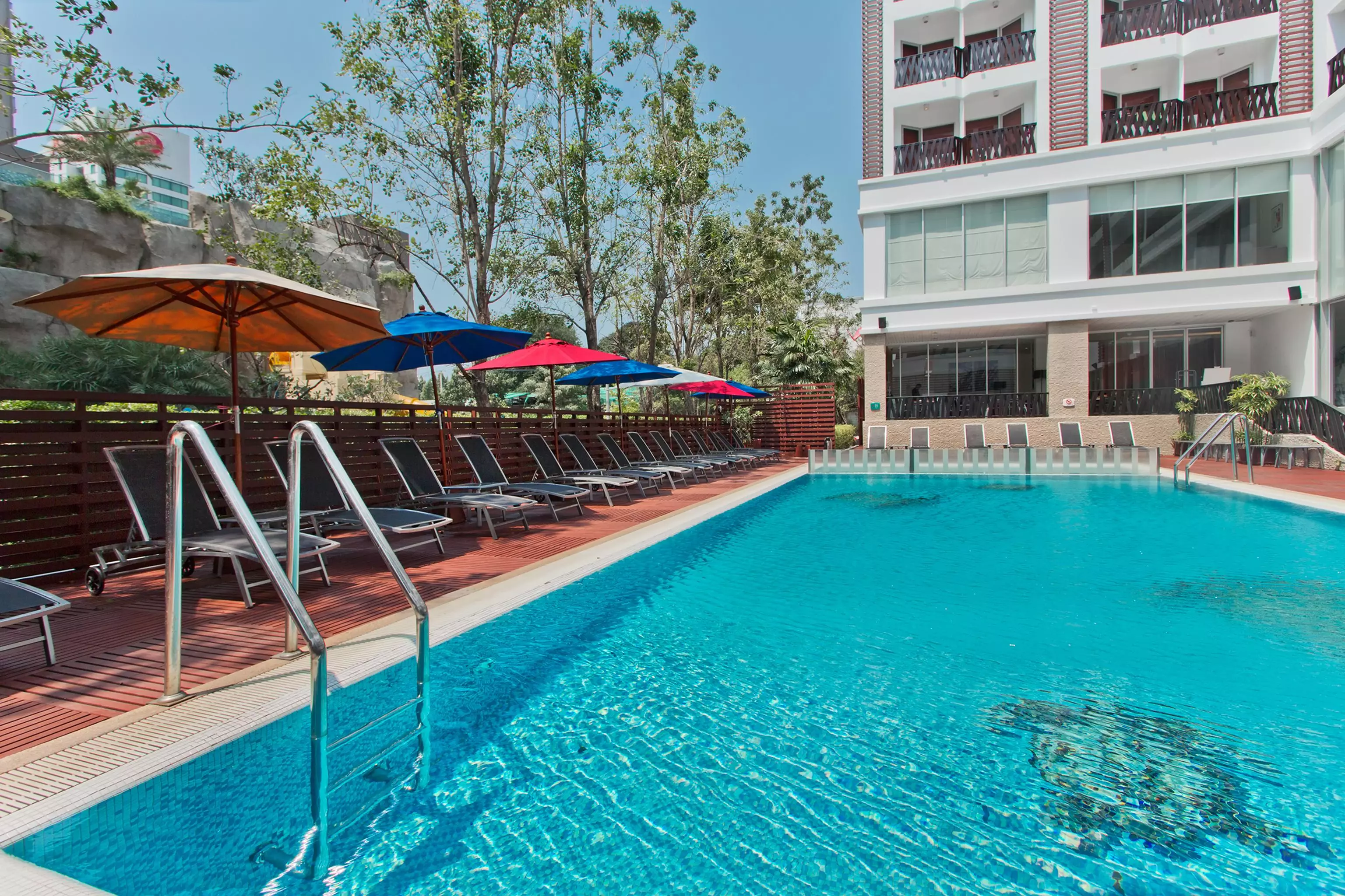 هتل ibis Pattaya پاتایا