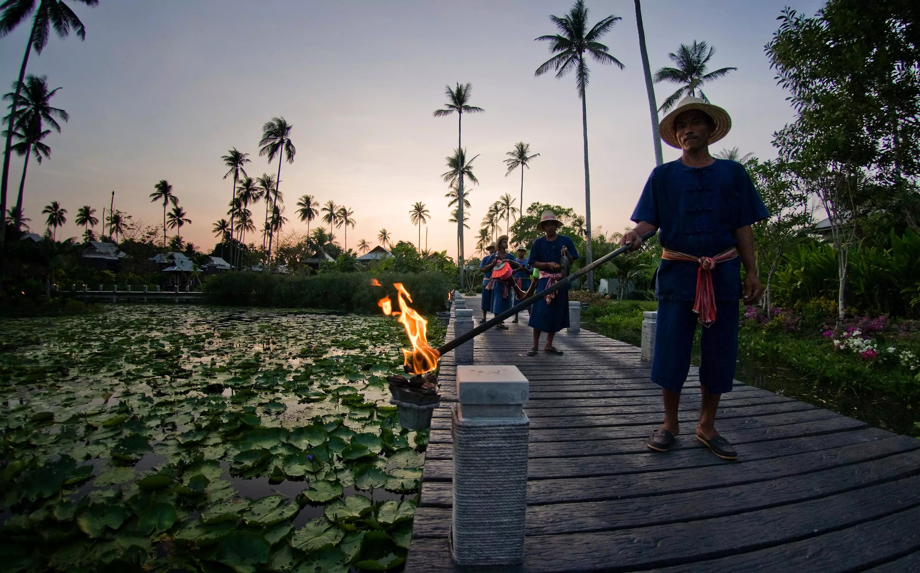 هتل Anantara Mai Khao Phuket Villas Mai Khao Beach