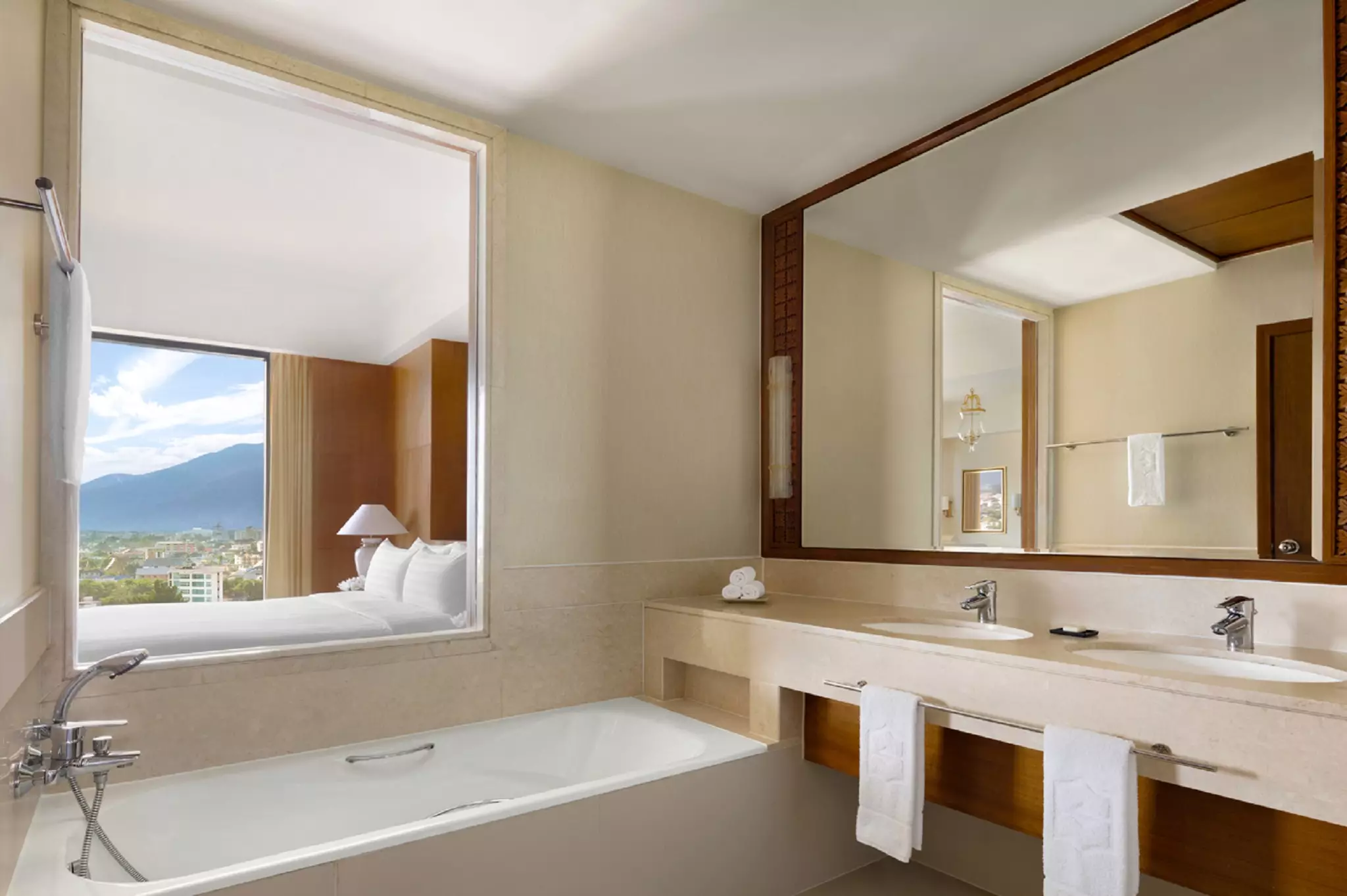 هتل Shangri-La Chiang Mai Chiang Mai