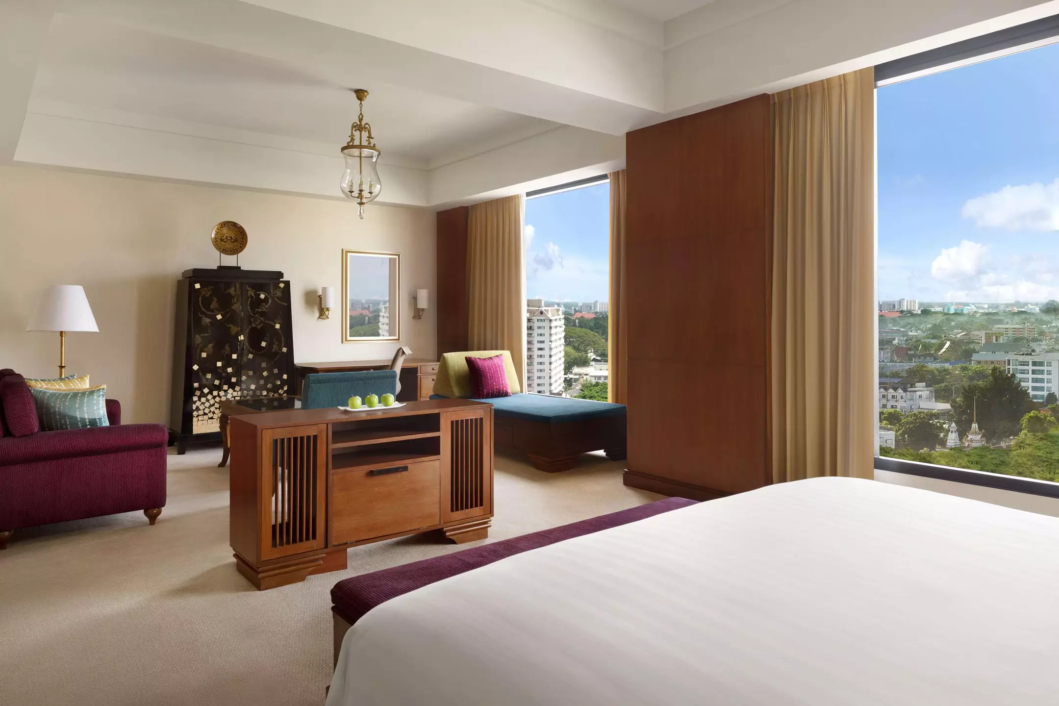هتل Shangri-La Chiang Mai Chiang Mai