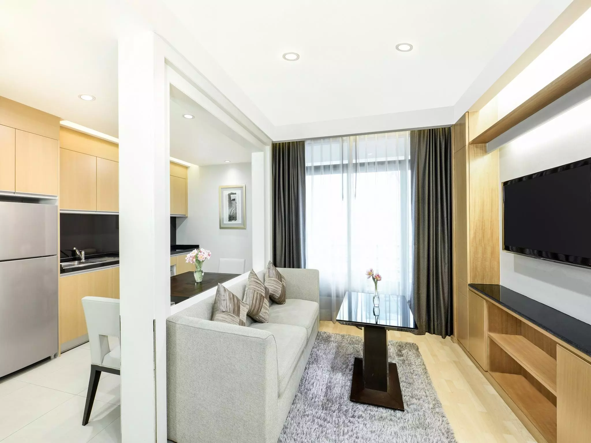 هتل Centre Point Hotel Chidlom بانگکوک