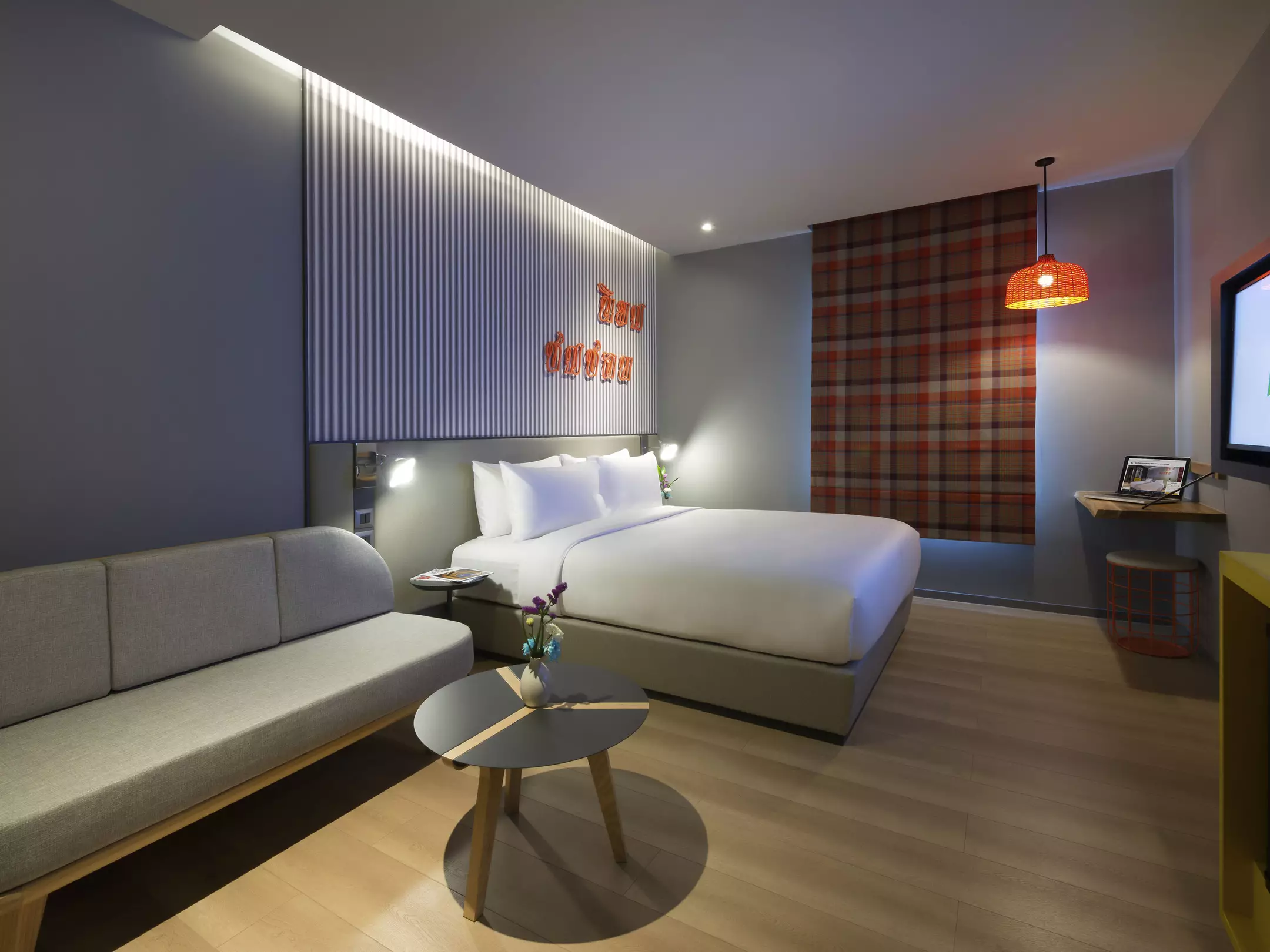 هتل Ibis Styles Bangkok Sukhumvit 4 بانگکوک