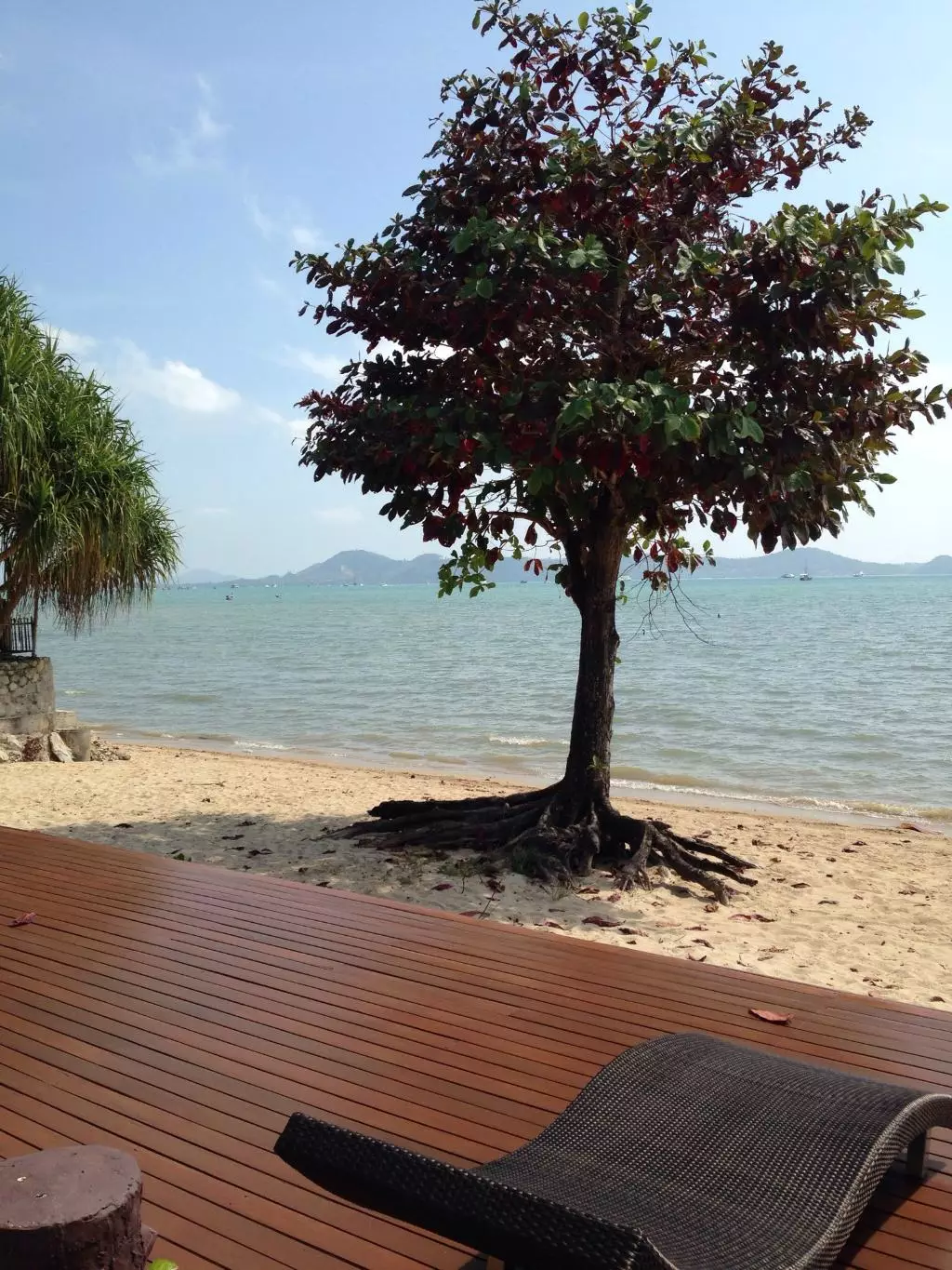 هتل Chalong Beach Front Residence پوکت
