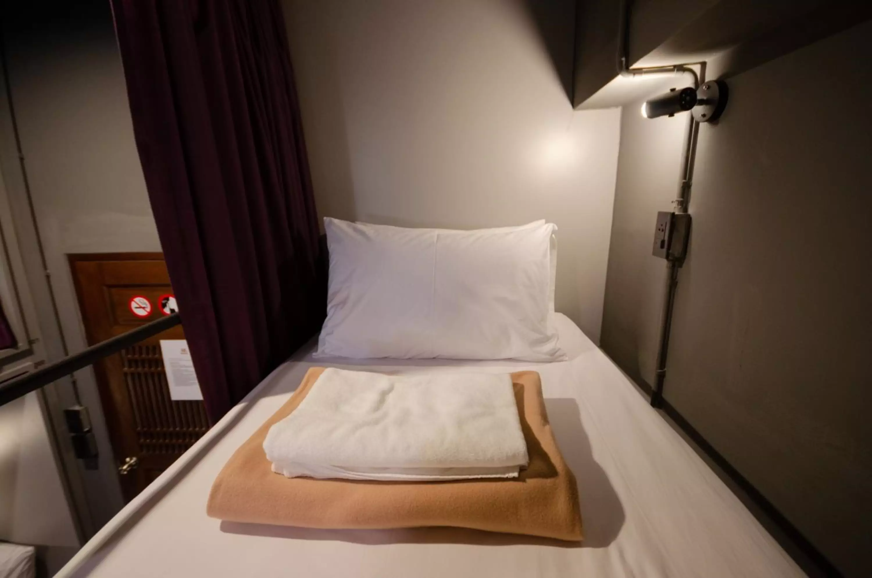 هتل Tian Tian Hostel بانگکوک