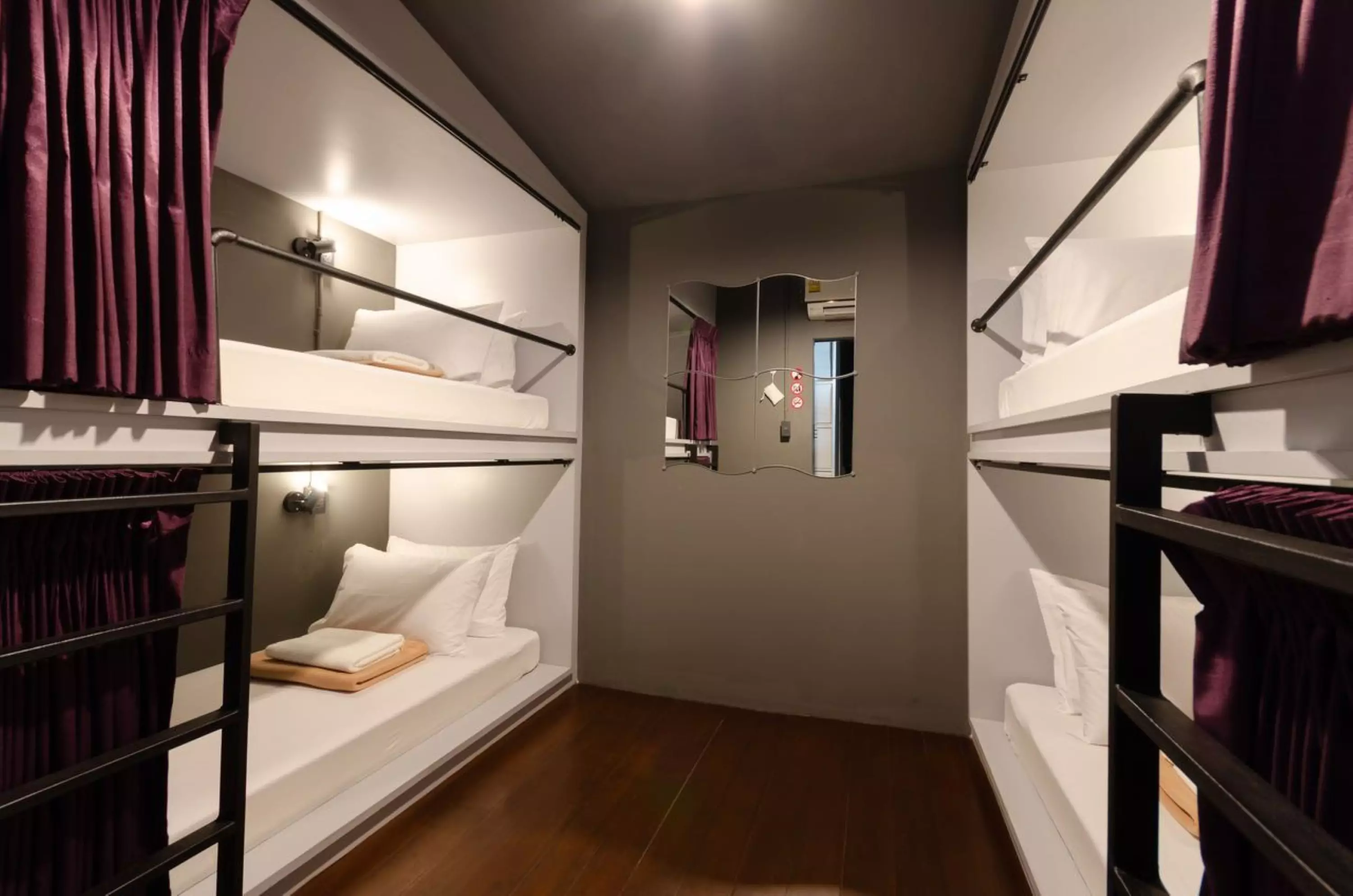 هتل Tian Tian Hostel بانگکوک