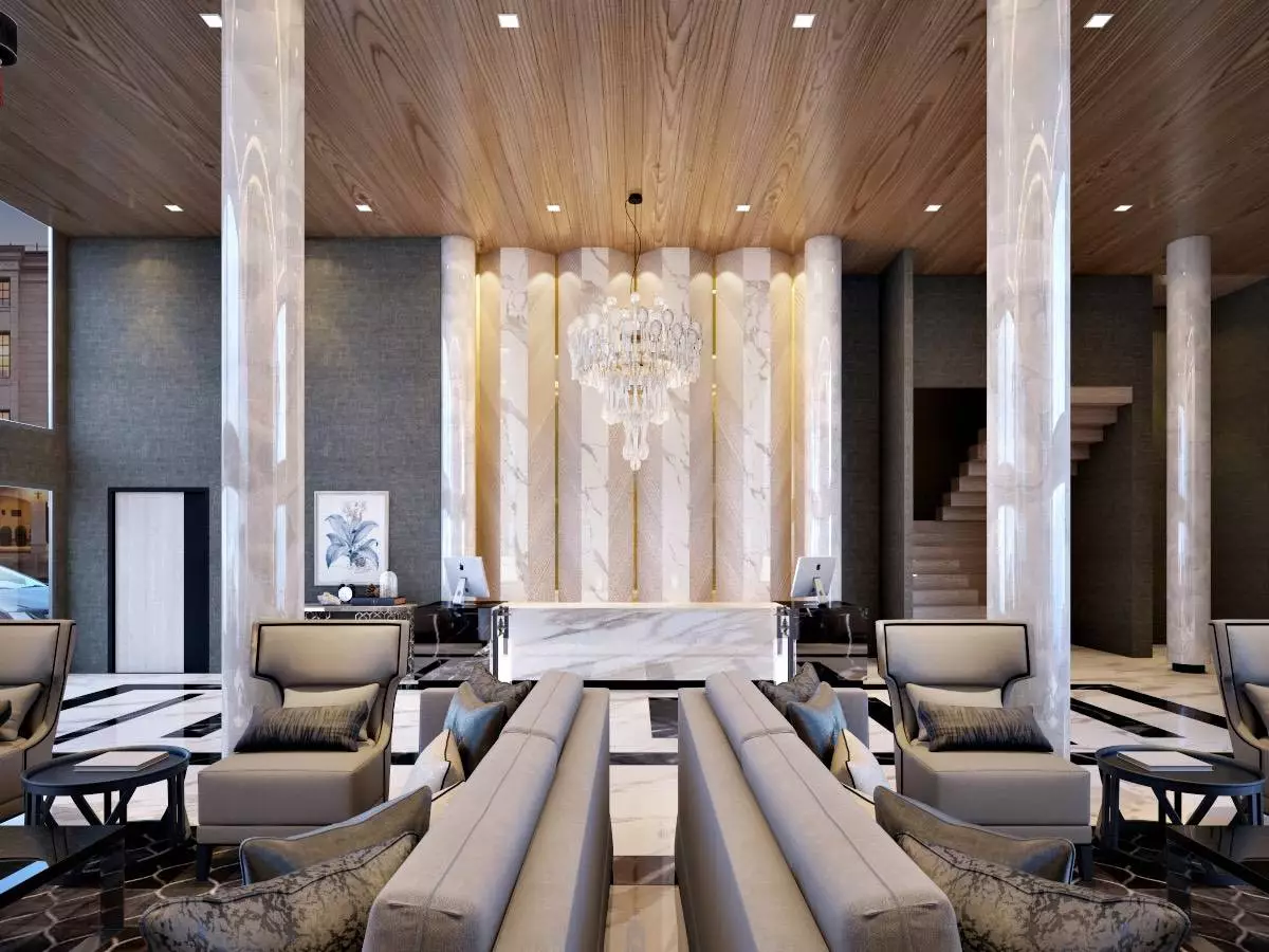 هتل The Bay Exclusive Hotel پوکت