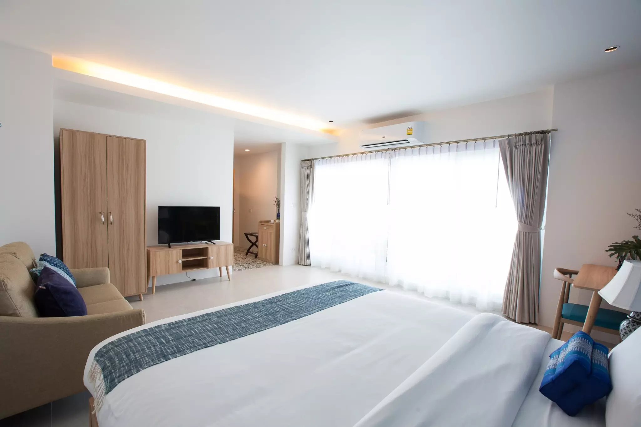 هتل Dee Prom Pattaya Hotel پاتایا