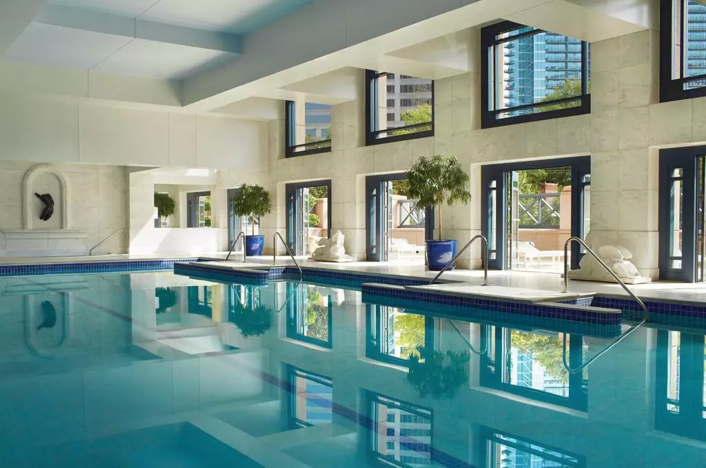 هتل Four Seasons Hotel Atlanta آتلانتا