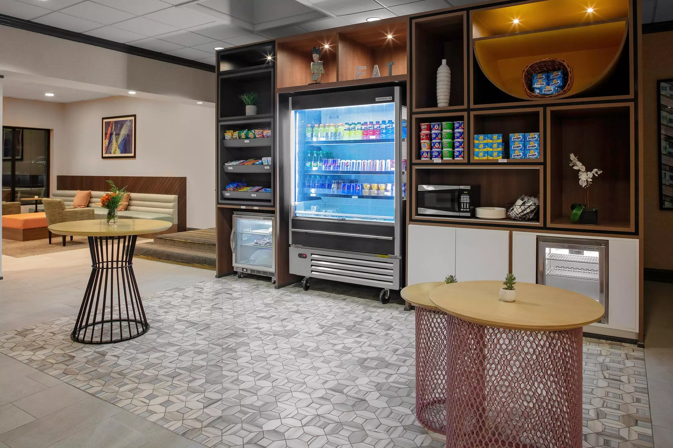 هتل Holiday Inn Hotel & Suites Boston-Peabody Peabody