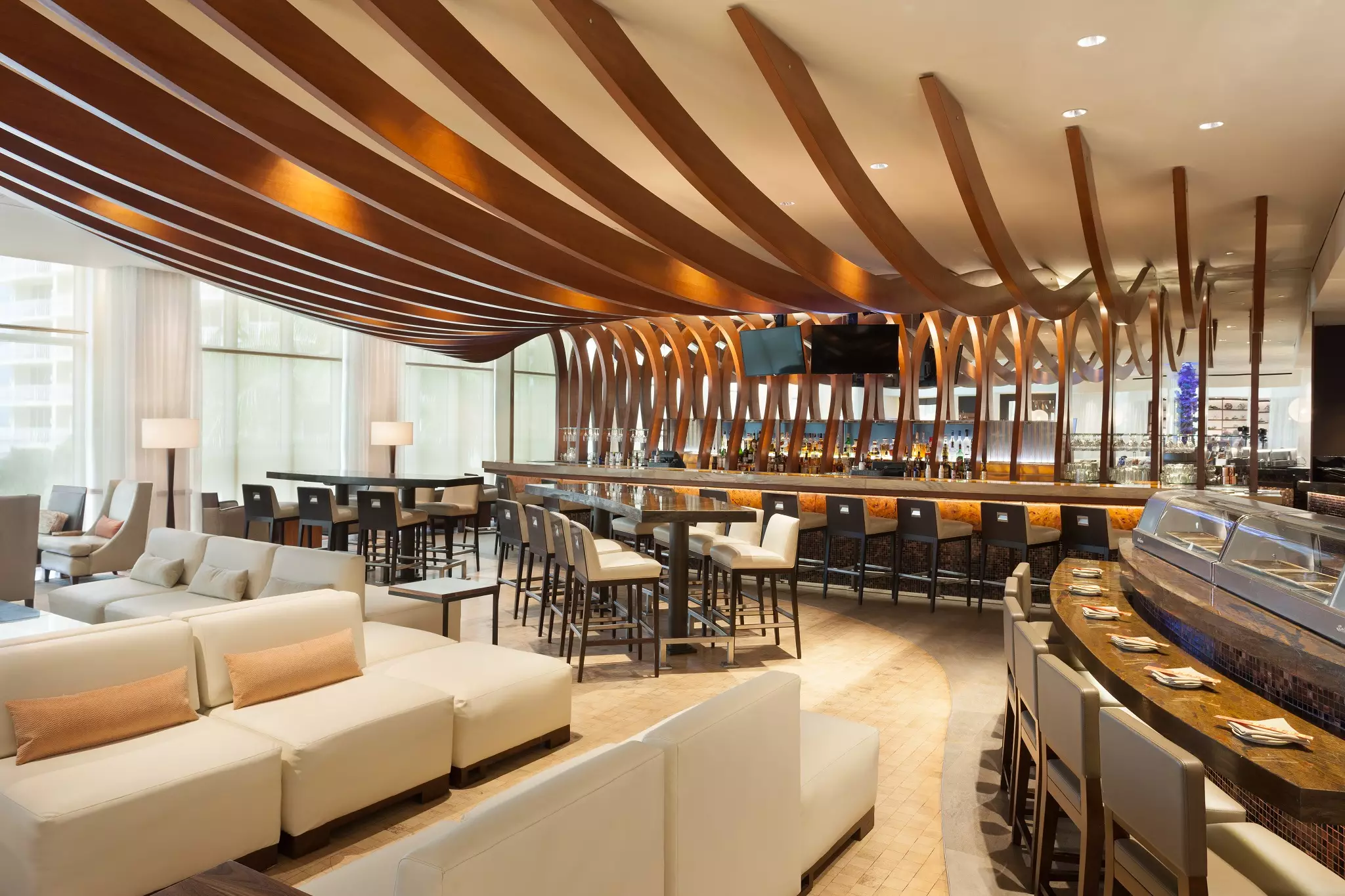 هتل JW Marriott Marco Island Beach Resort جزیره مارکو