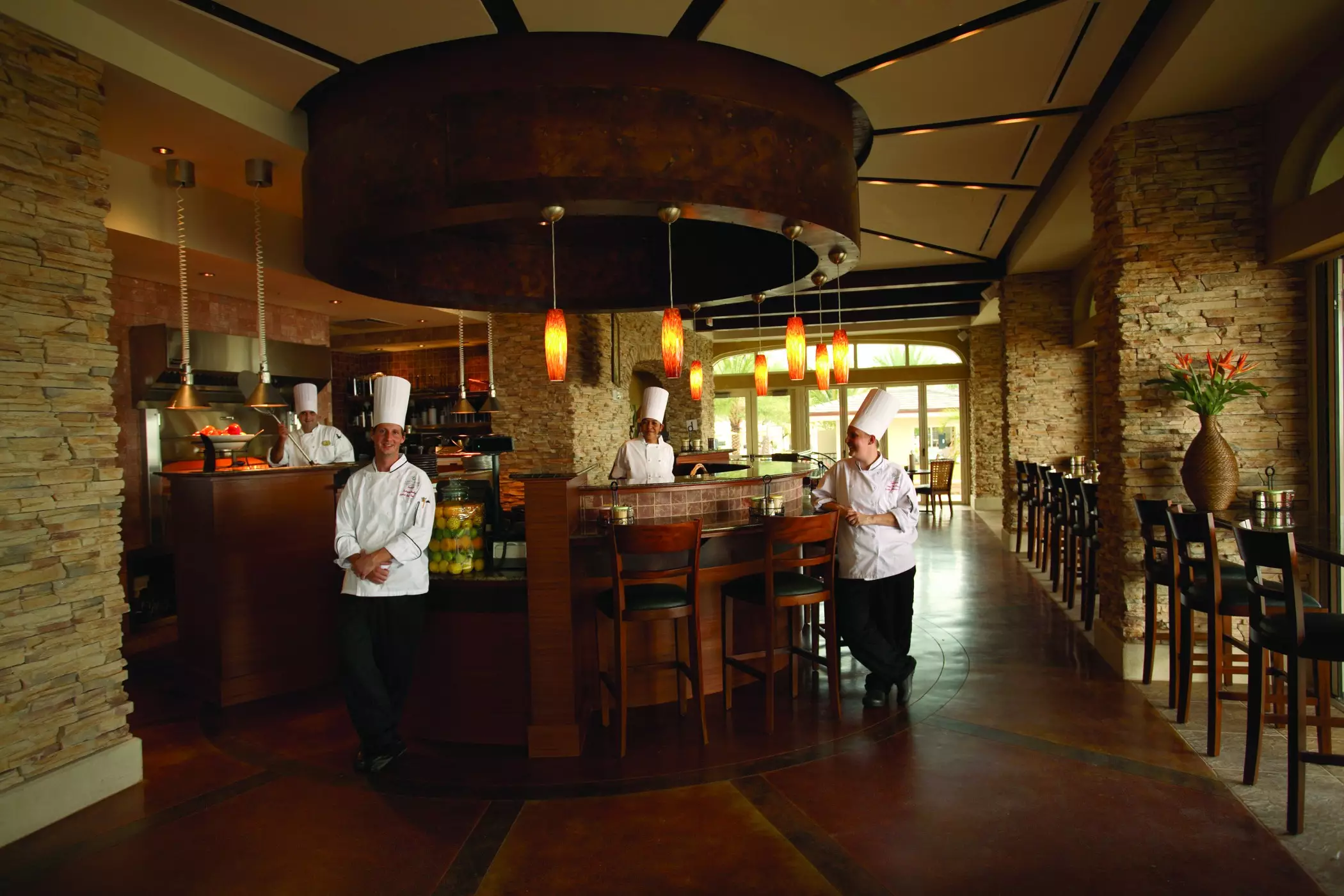 هتل JW Marriott Marco Island Beach Resort جزیره مارکو