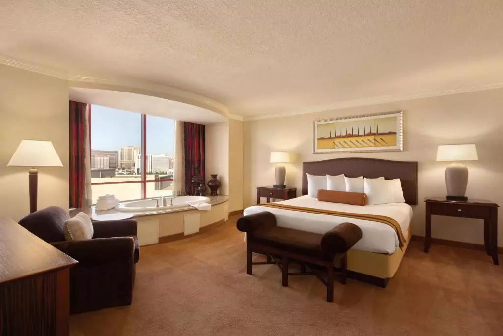 هتل Rio All Suite Hotel & Casino لاس وگاس