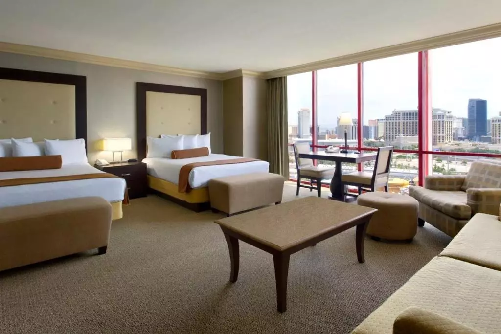 هتل Rio All Suite Hotel & Casino لاس وگاس