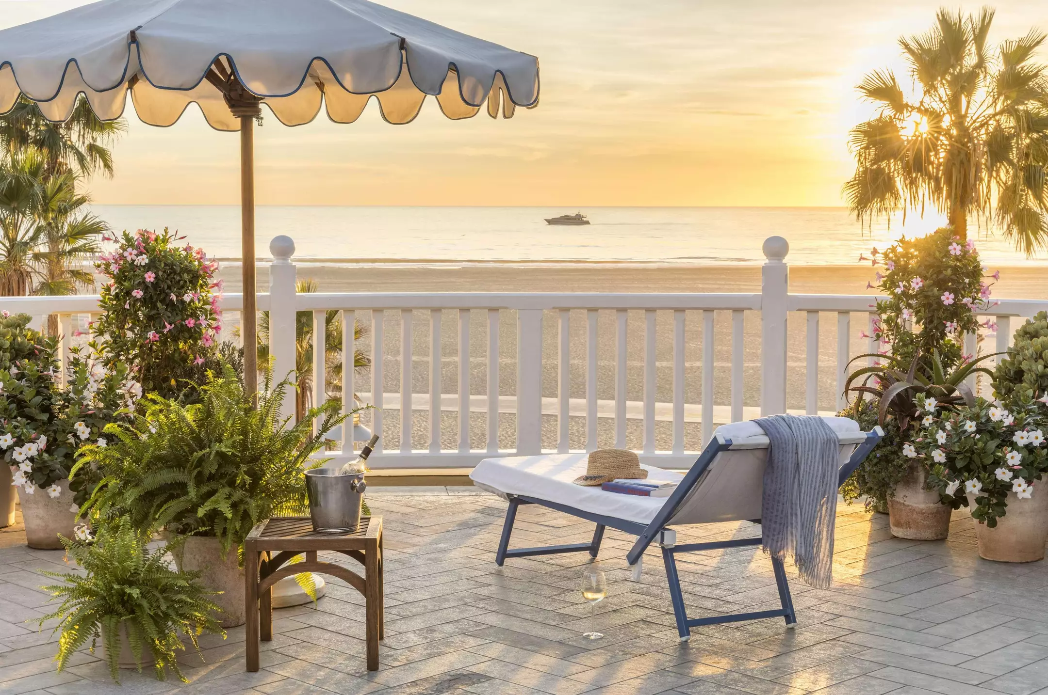هتل Shutters on the Beach لس آنجلس