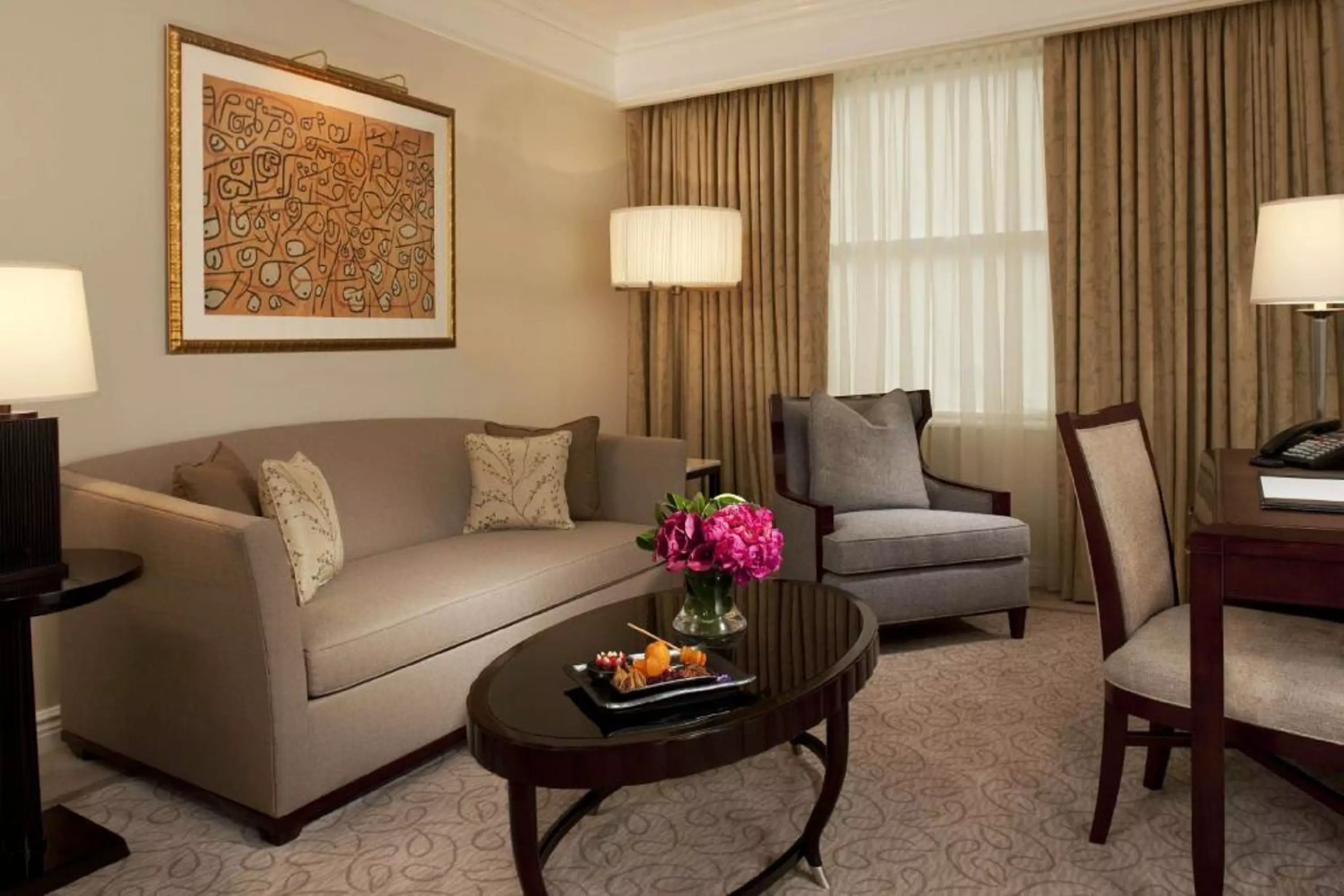 هتل The Peninsula New York New York