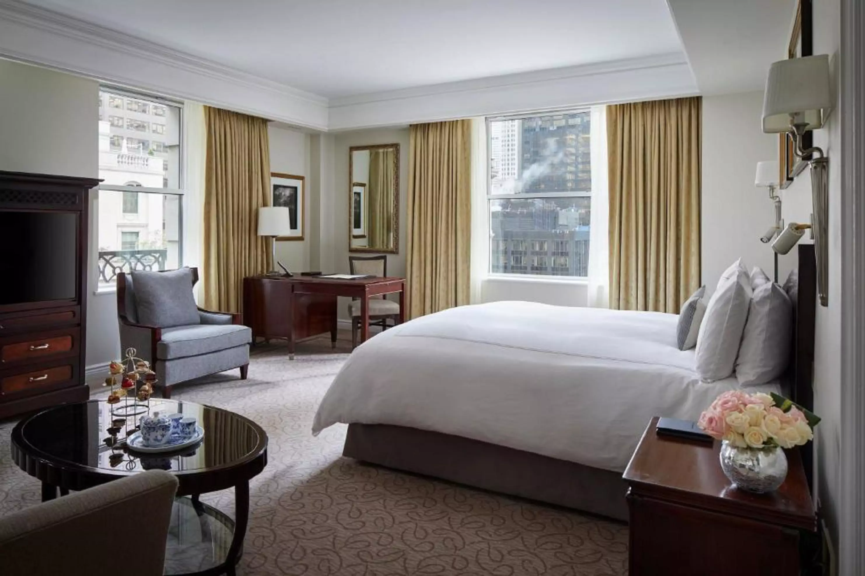 هتل The Peninsula New York New York