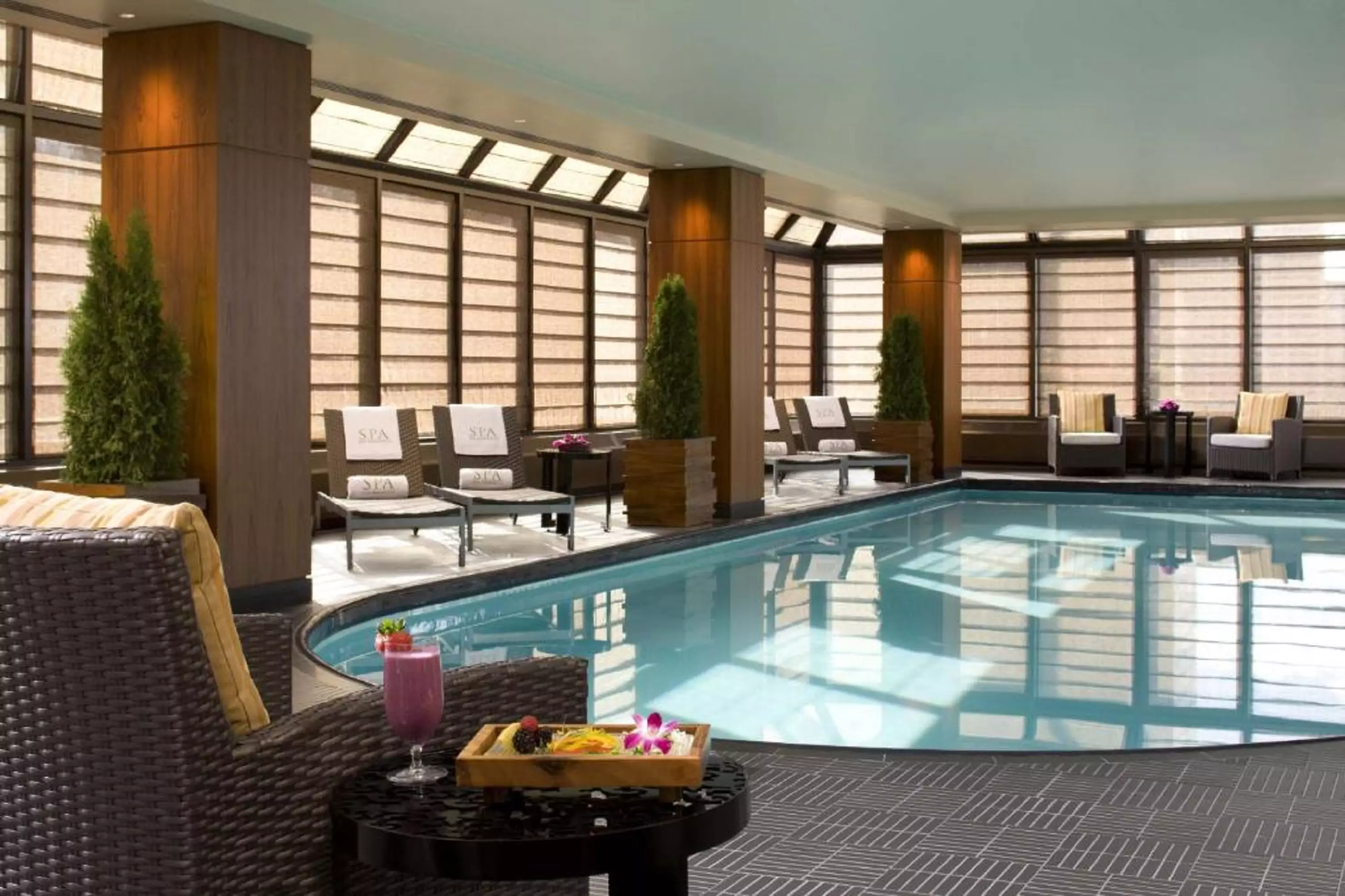 هتل The Peninsula New York New York