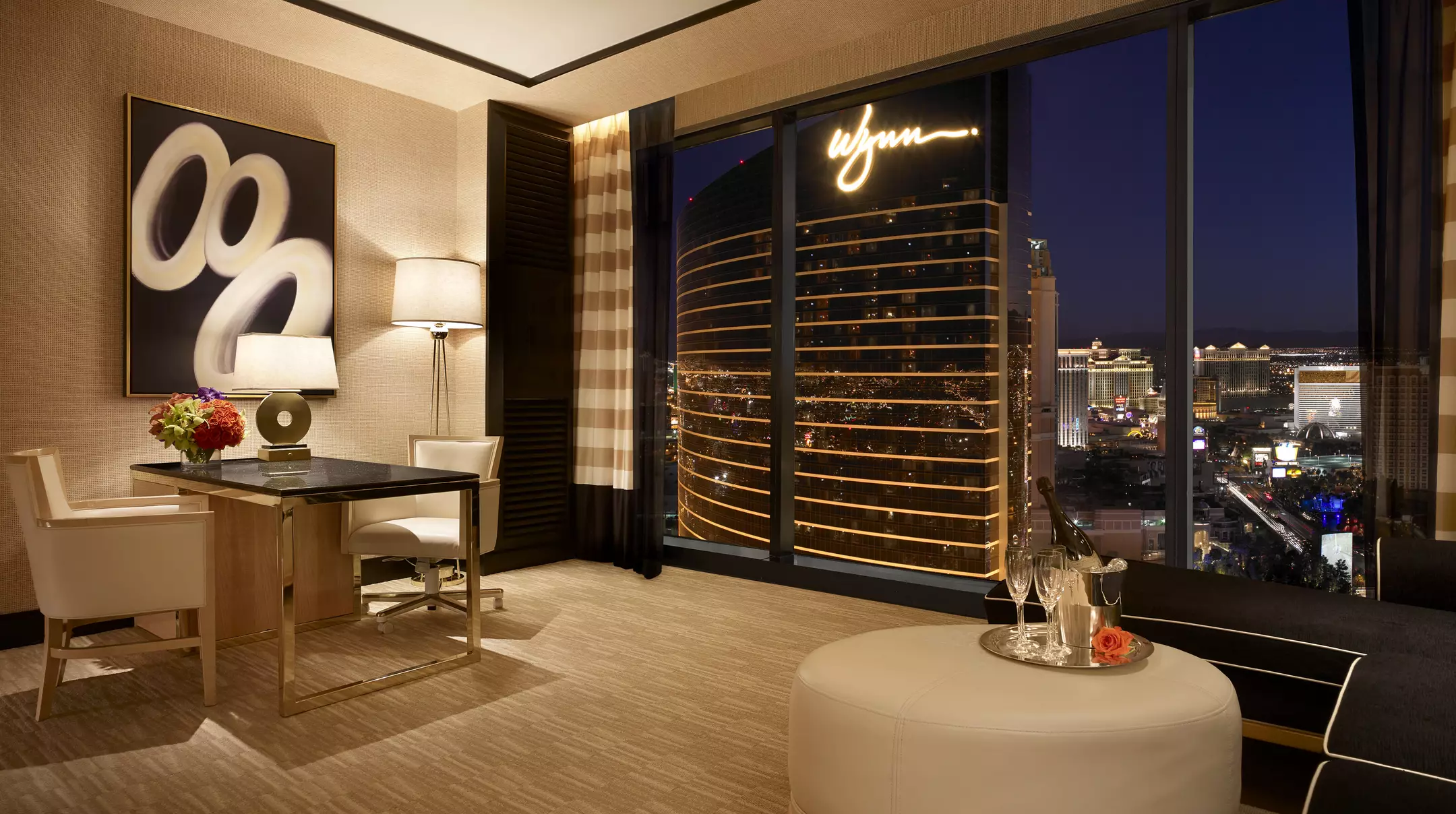 هتل Encore Hotel لاس وگاس