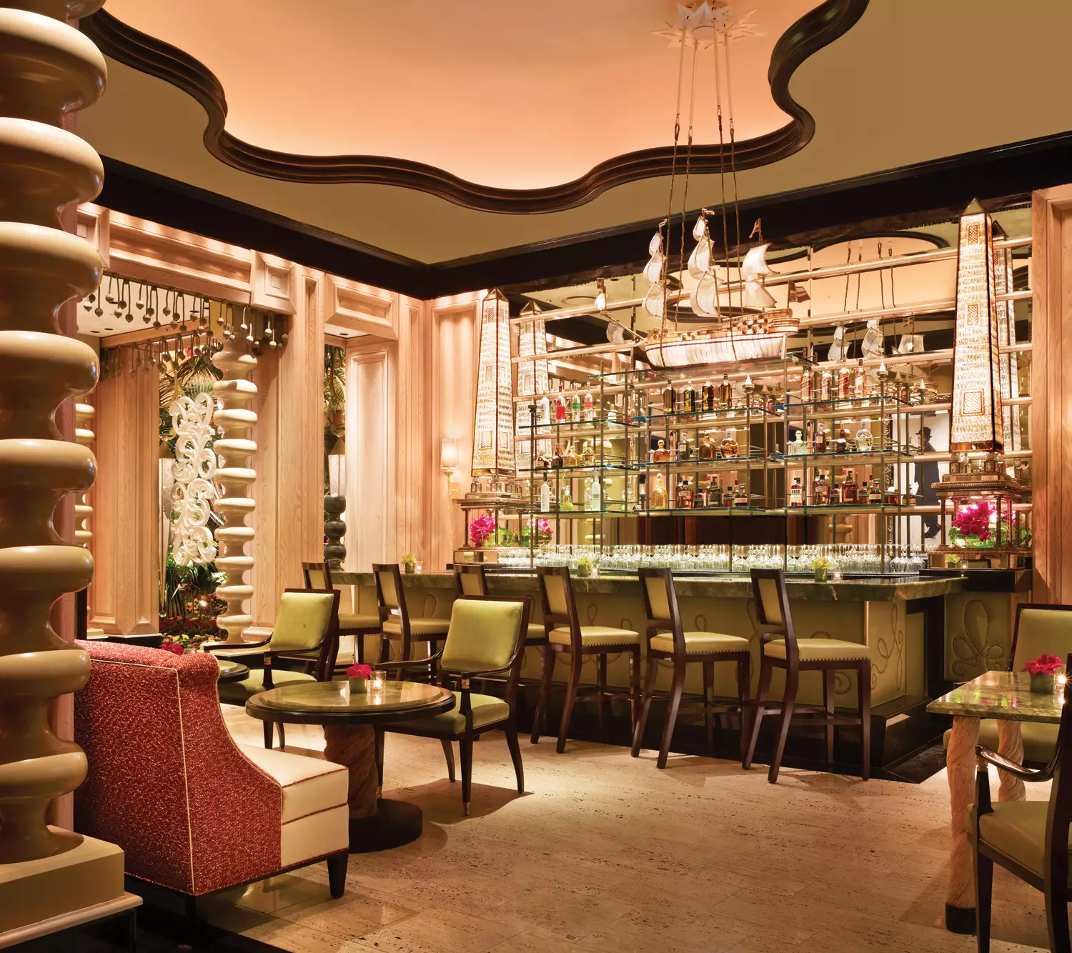 هتل Encore Hotel لاس وگاس