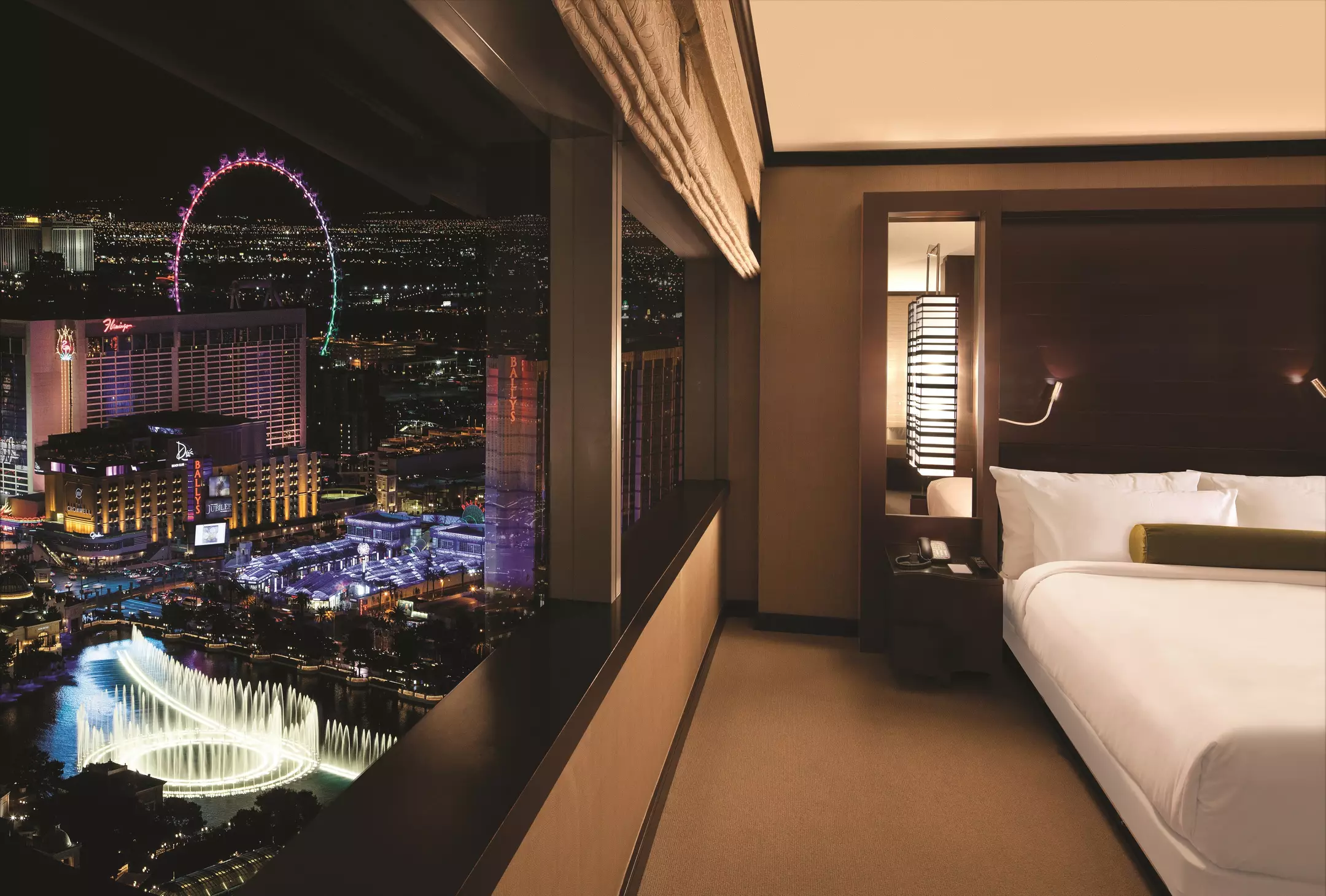 هتل Vdara Hotel & Spa لاس وگاس