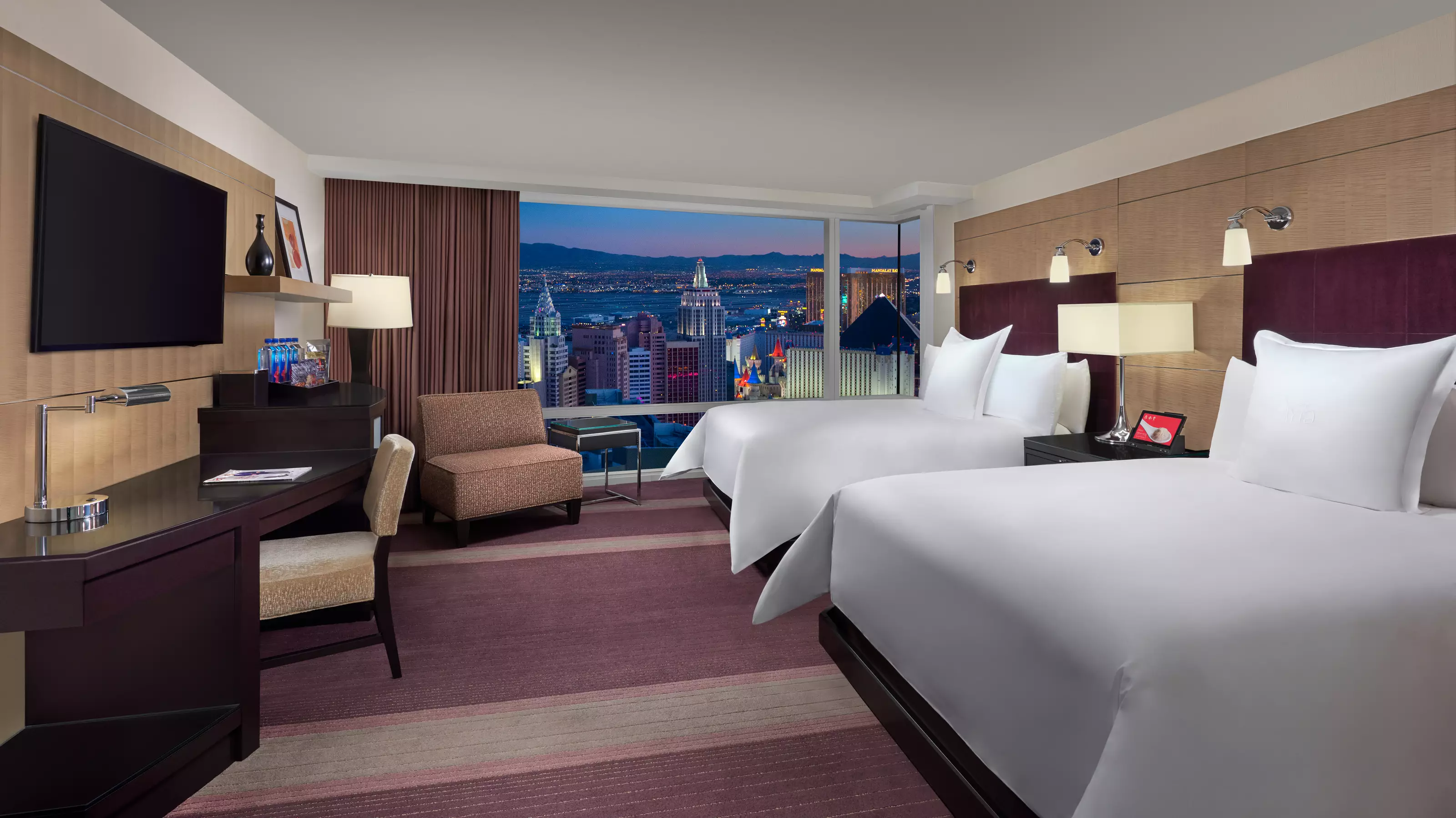 هتل Aria Resort & Casino لاس وگاس